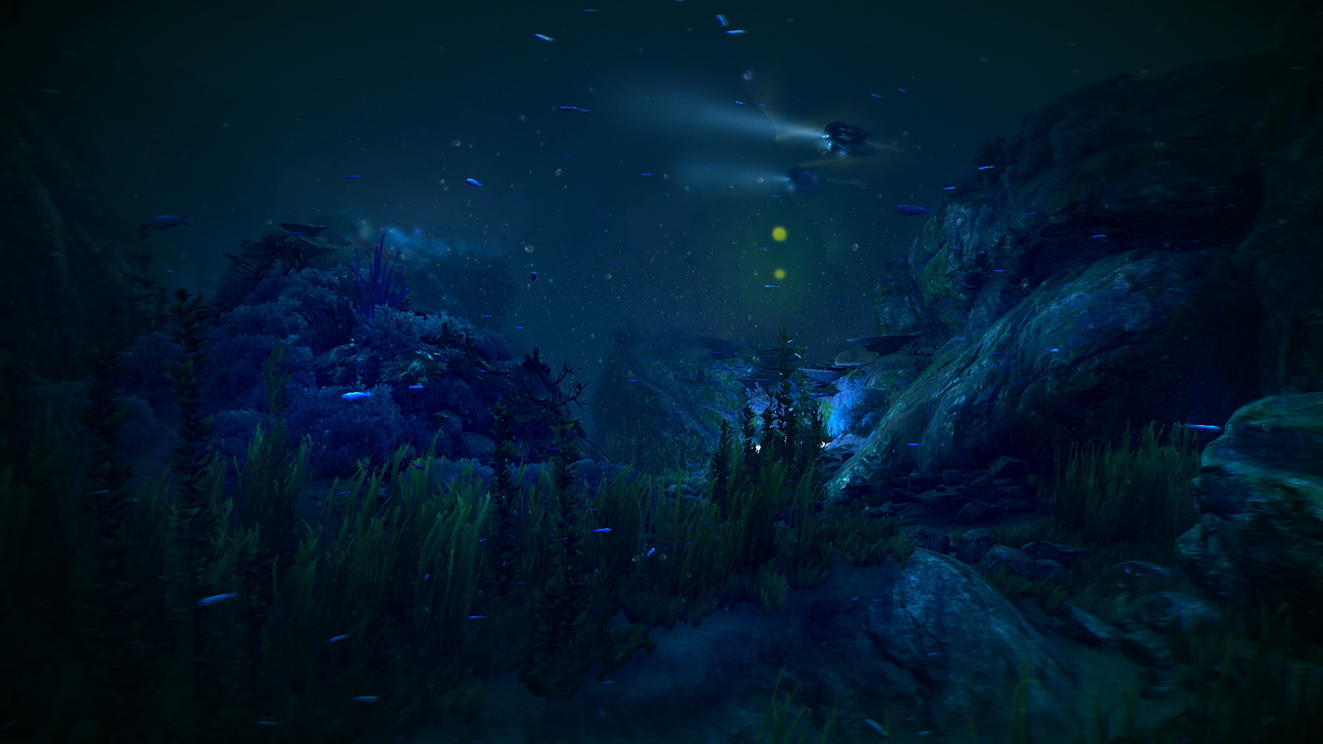 Aquanox: Deep Descent - screenshot 6