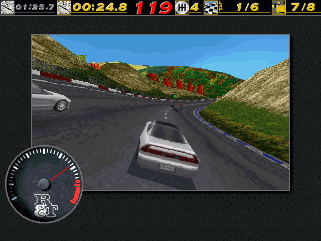 Need for Speed - screenshot 5