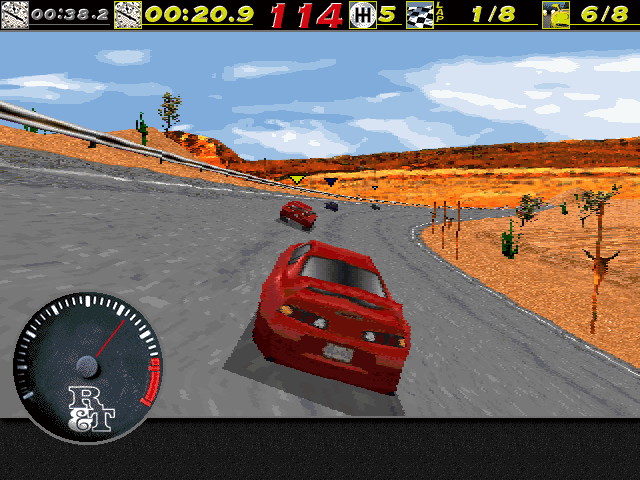 Need for Speed - screenshot 1