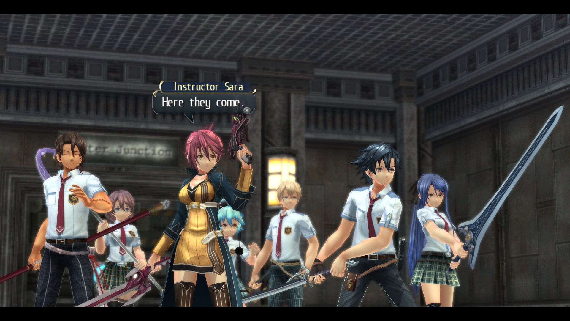 The Legend of Heroes: Trails of Cold Steel - screenshot 12