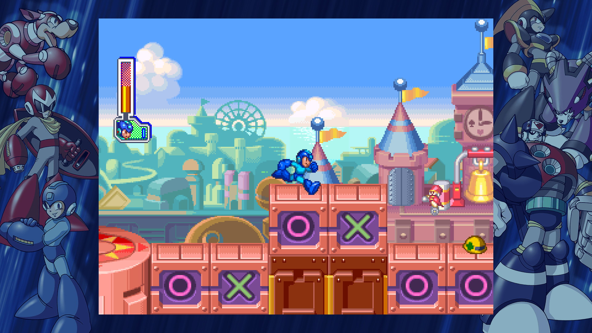 Mega Man Legacy Collection 2 - screenshot 8