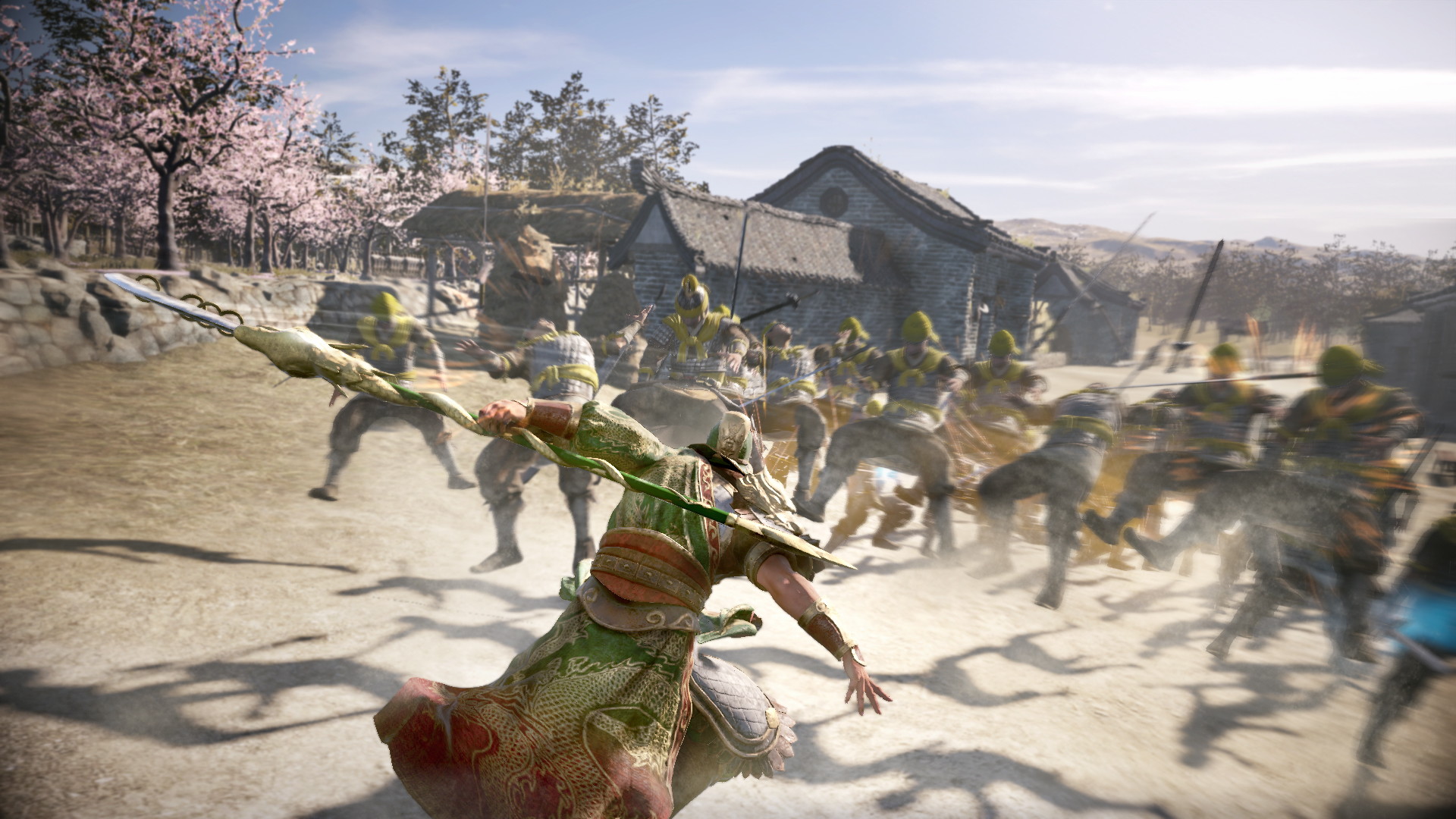 Dynasty Warriors 9 - screenshot 48