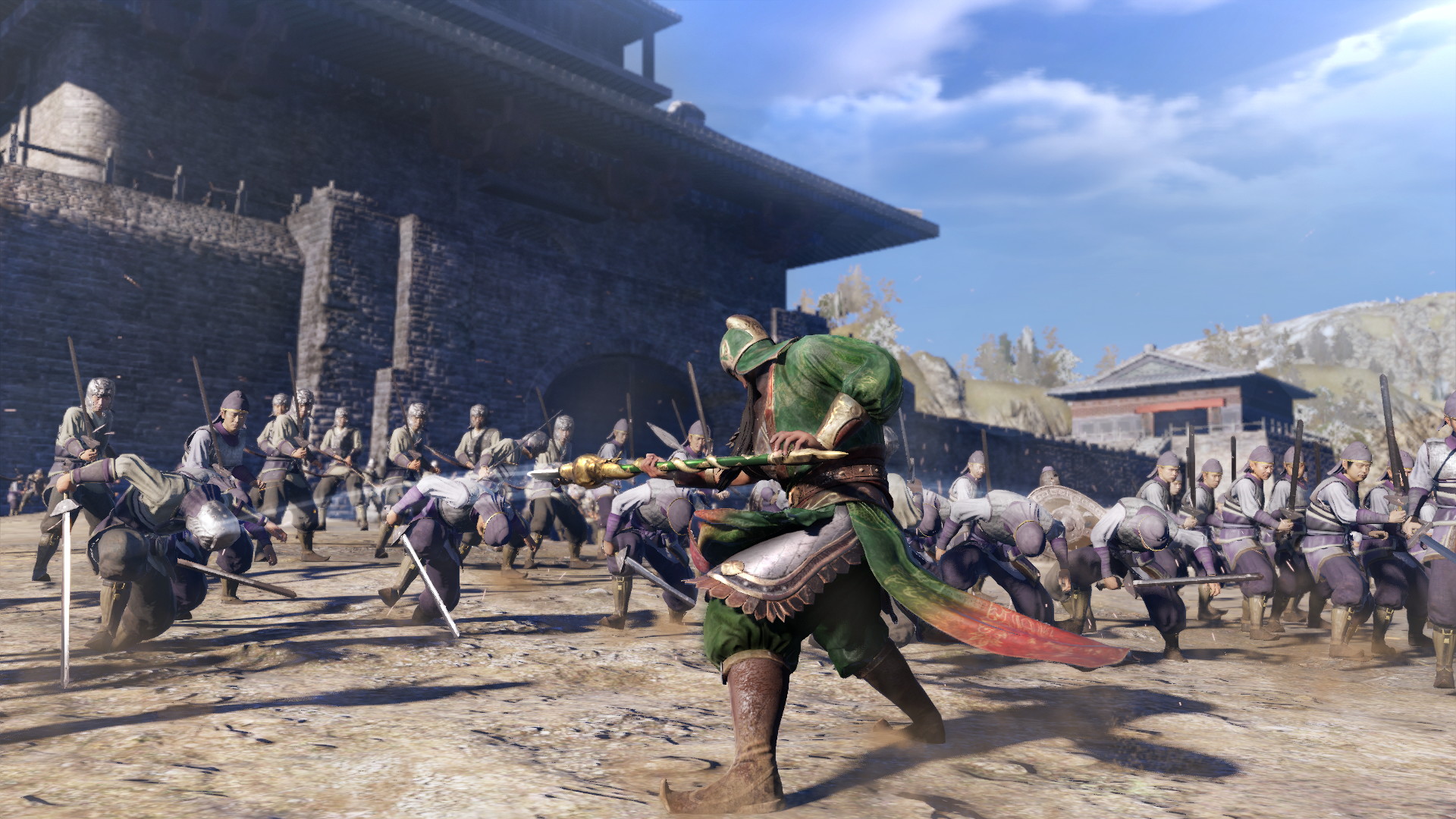 Dynasty Warriors 9 - screenshot 47