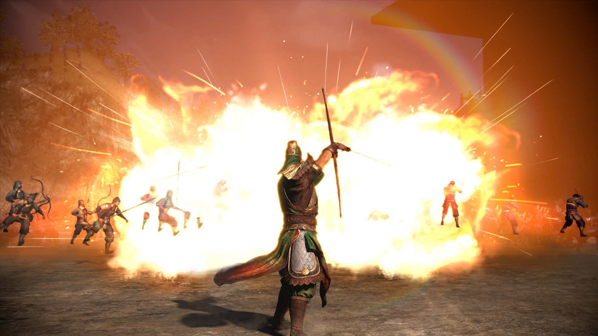 Dynasty Warriors 9 - screenshot 43