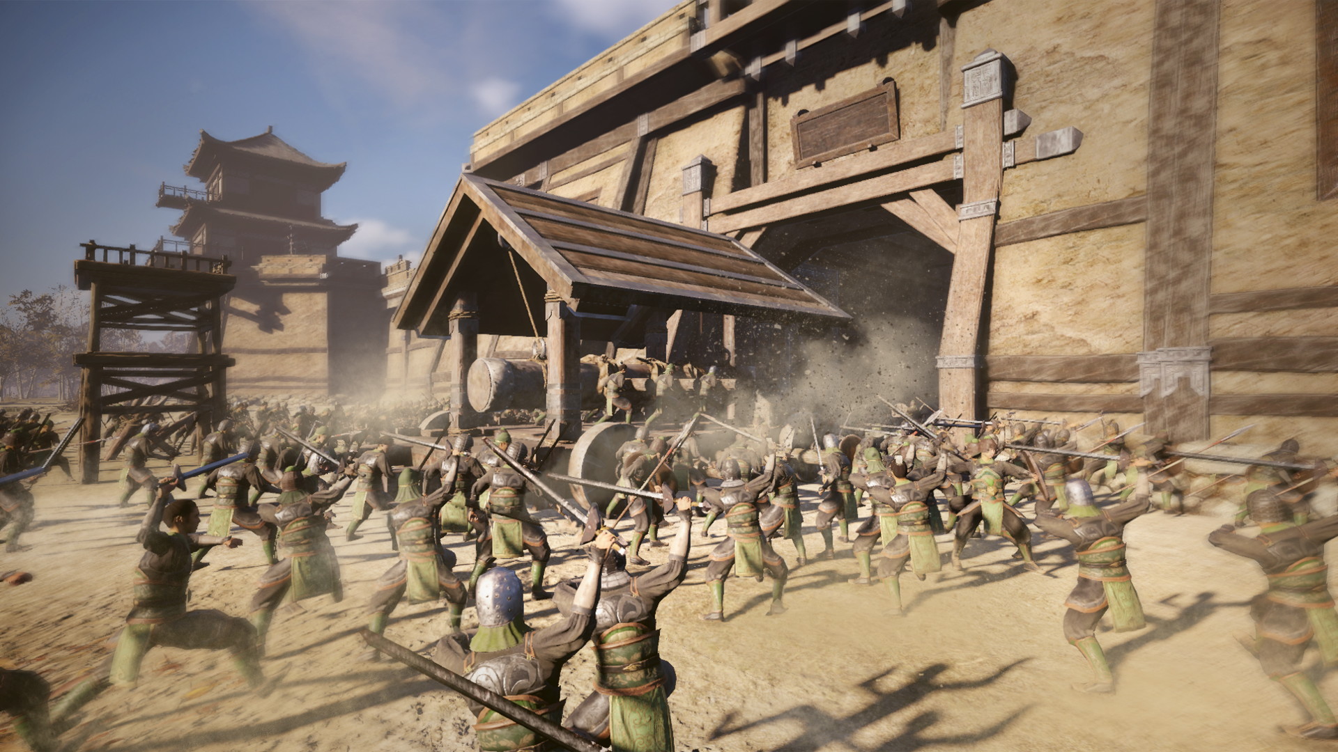 Dynasty Warriors 9 - screenshot 41