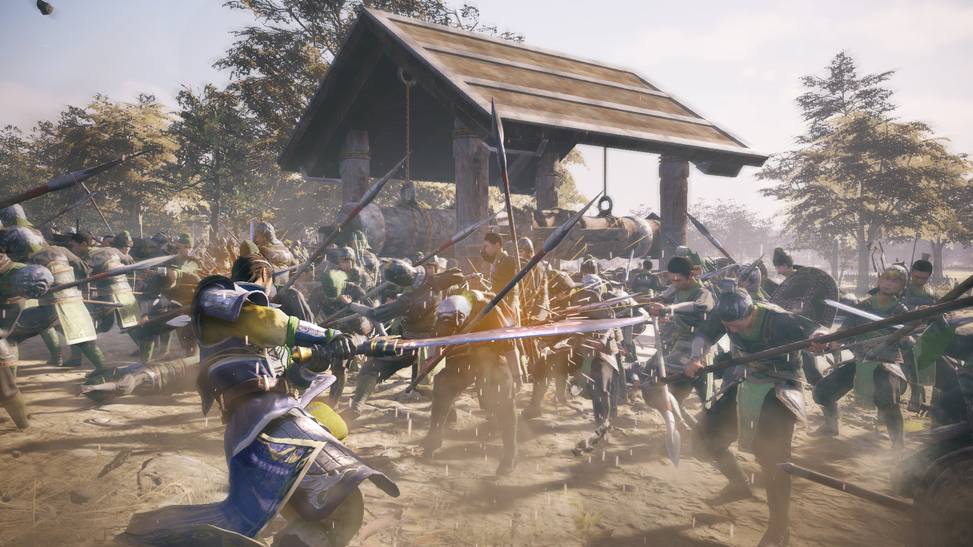 Dynasty Warriors 9 - screenshot 4
