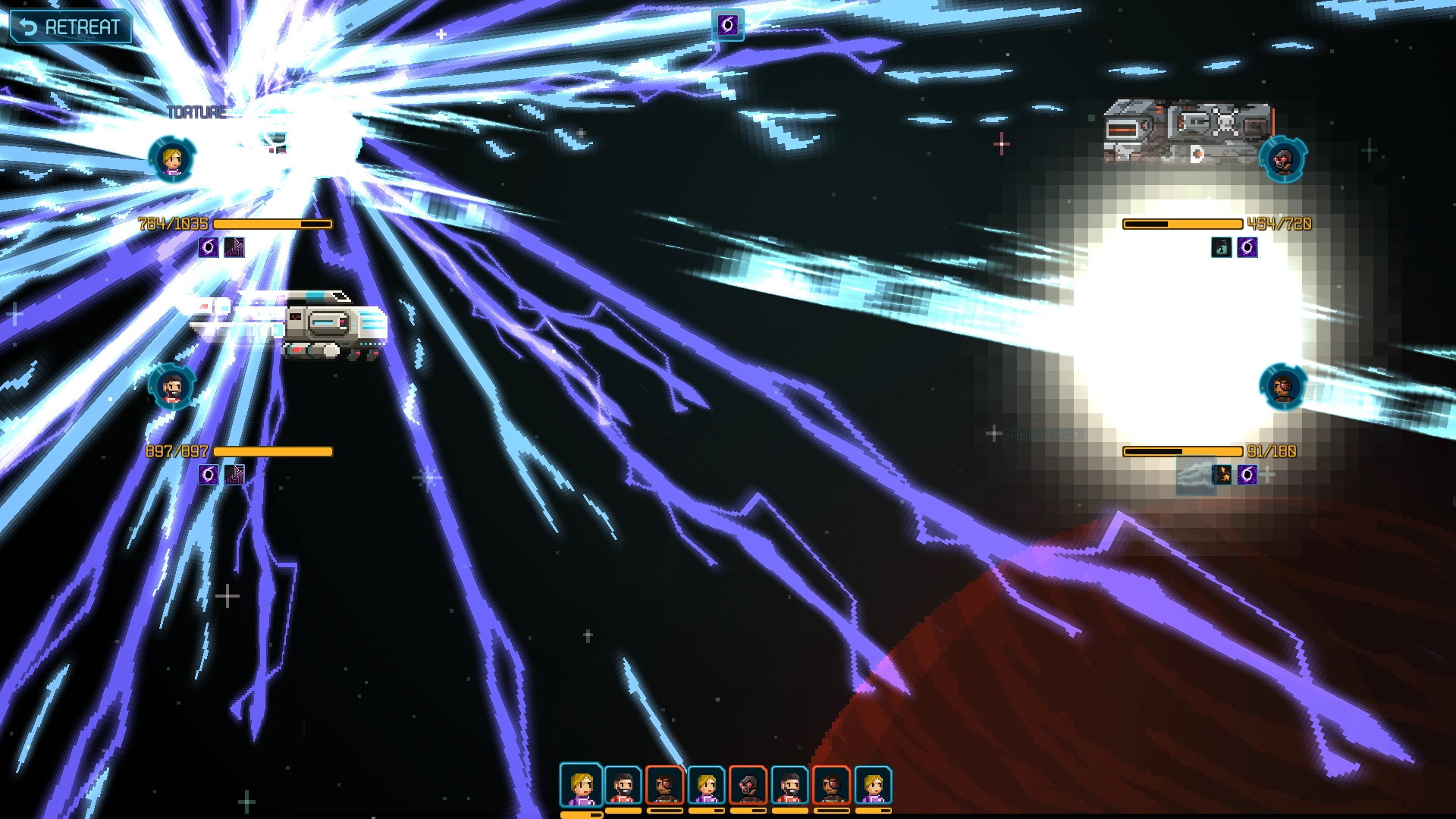 Halcyon 6: Lightspeed Edition - screenshot 4