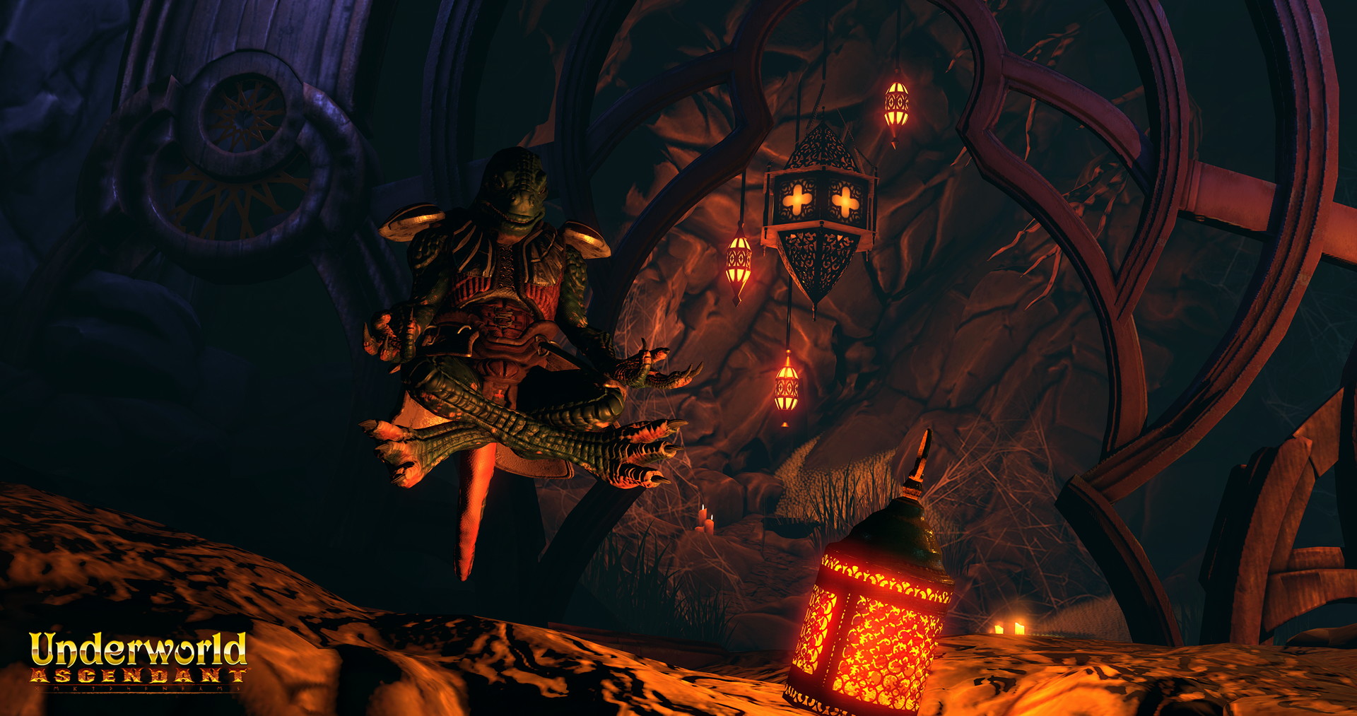Underworld Ascendant - screenshot 10