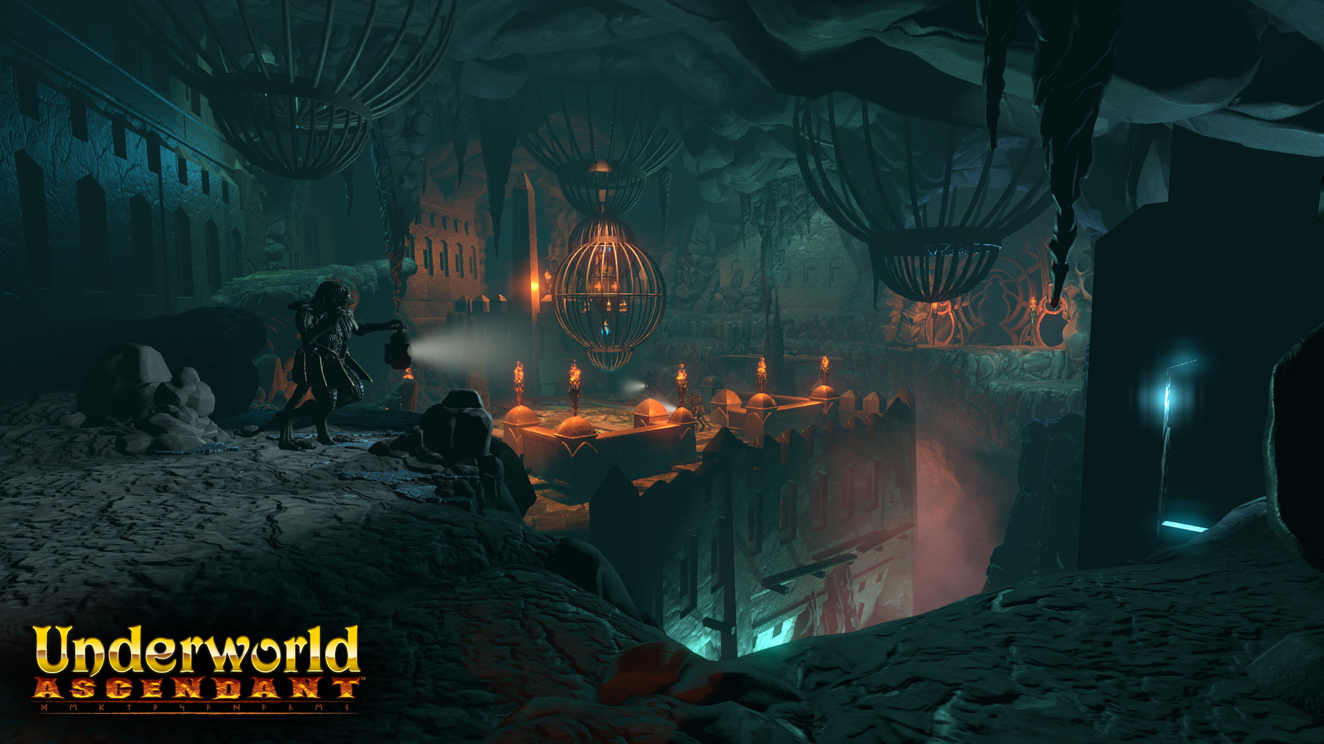 Underworld Ascendant - screenshot 2