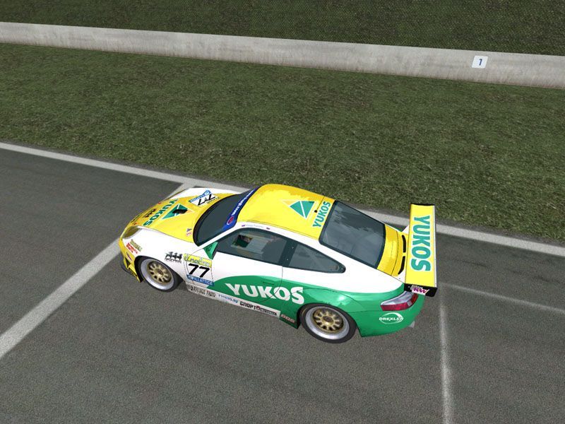 GTR: FIA GT Racing Game - screenshot 59