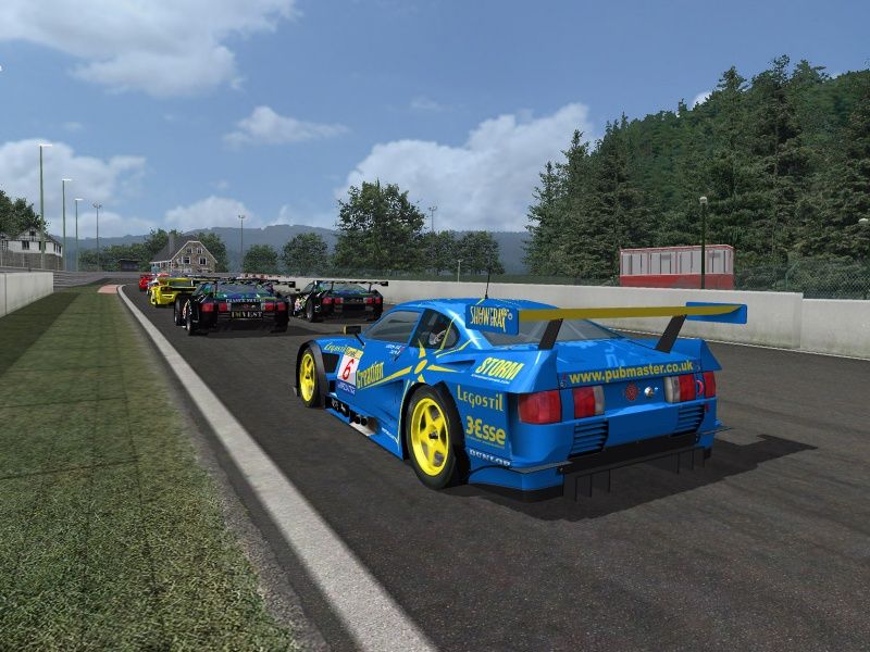 GTR: FIA GT Racing Game - screenshot 27