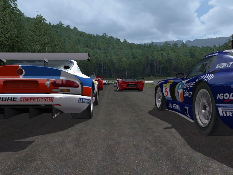 GTR: FIA GT Racing Game - screenshot 20