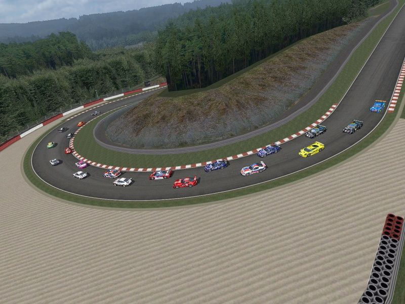 GTR: FIA GT Racing Game - screenshot 16