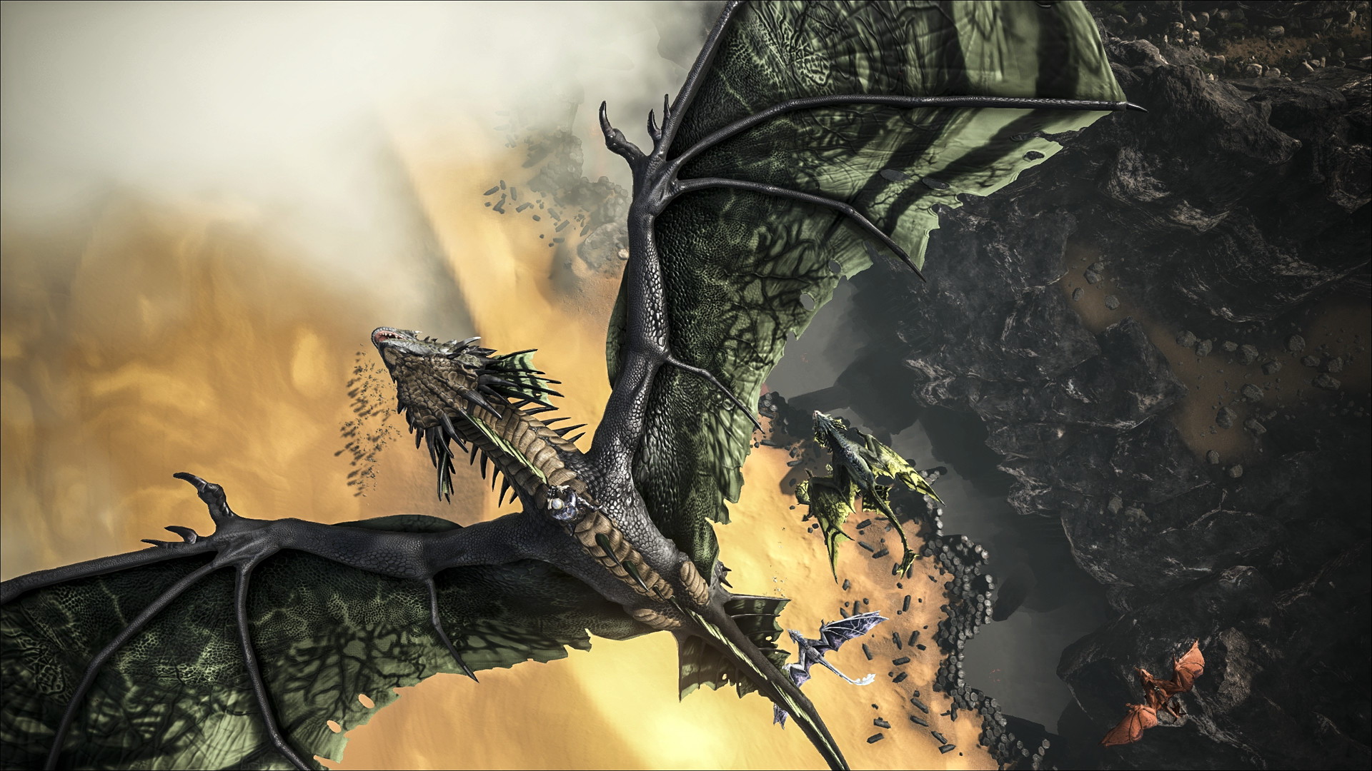 ARK: Scorched Earth - screenshot 7