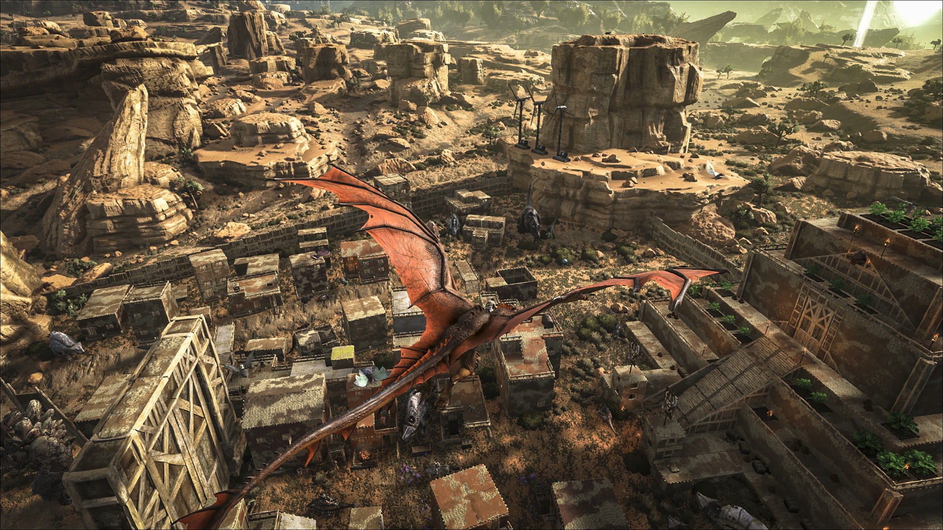 ARK: Scorched Earth - screenshot 1