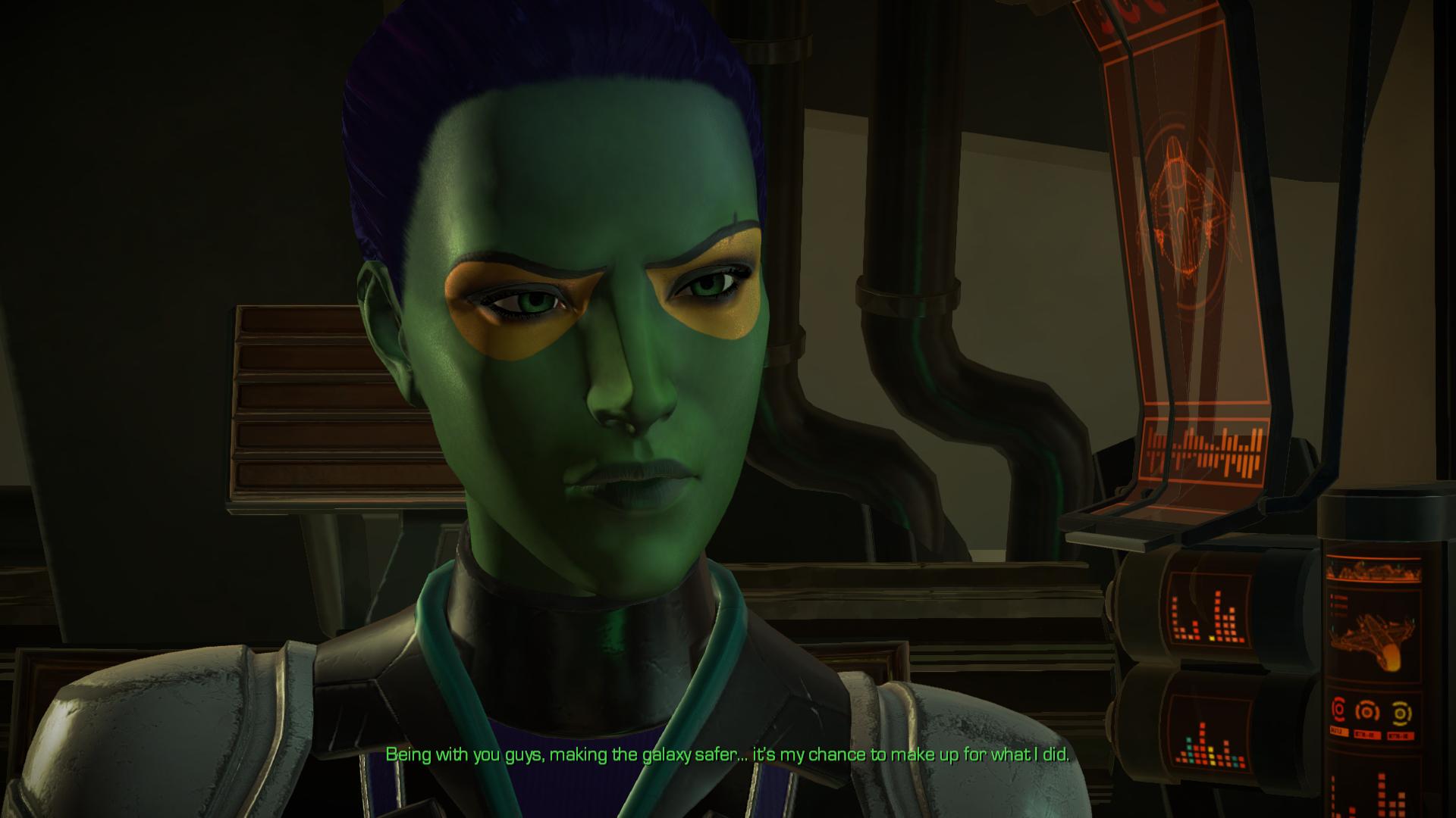 Guardians of the Galaxy: The Telltale Series - Episode One - screenshot 12