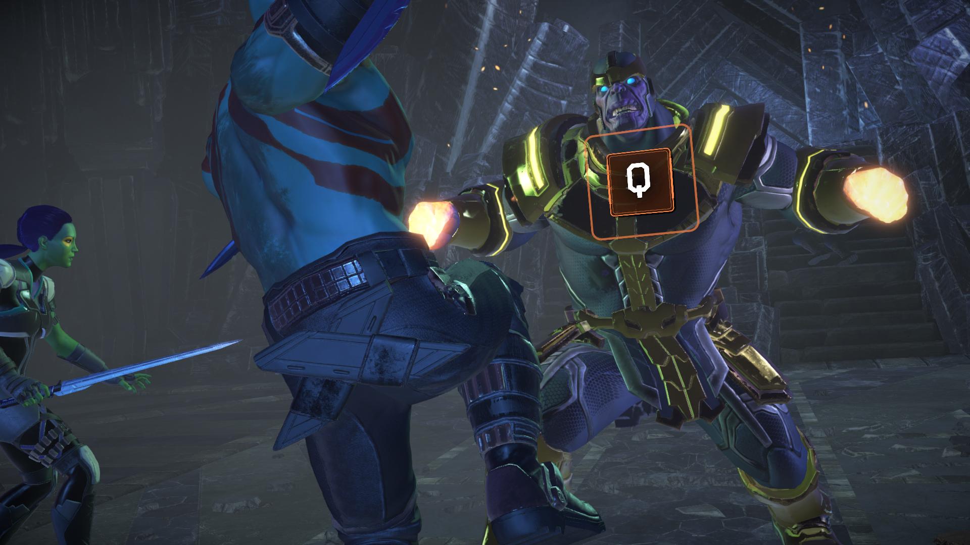 Guardians of the Galaxy: The Telltale Series - Episode One - screenshot 9