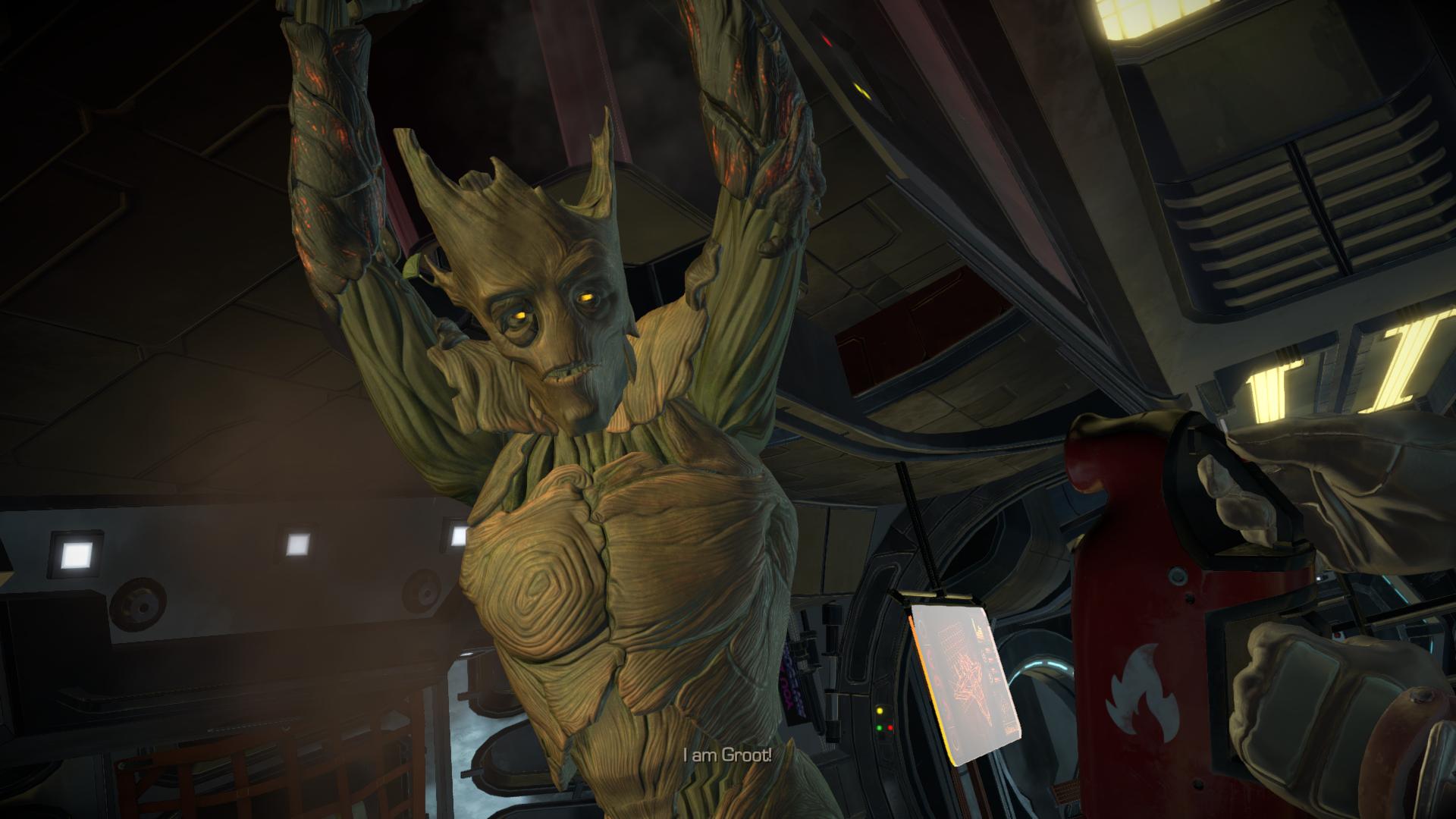 Guardians of the Galaxy: The Telltale Series - Episode One - screenshot 2