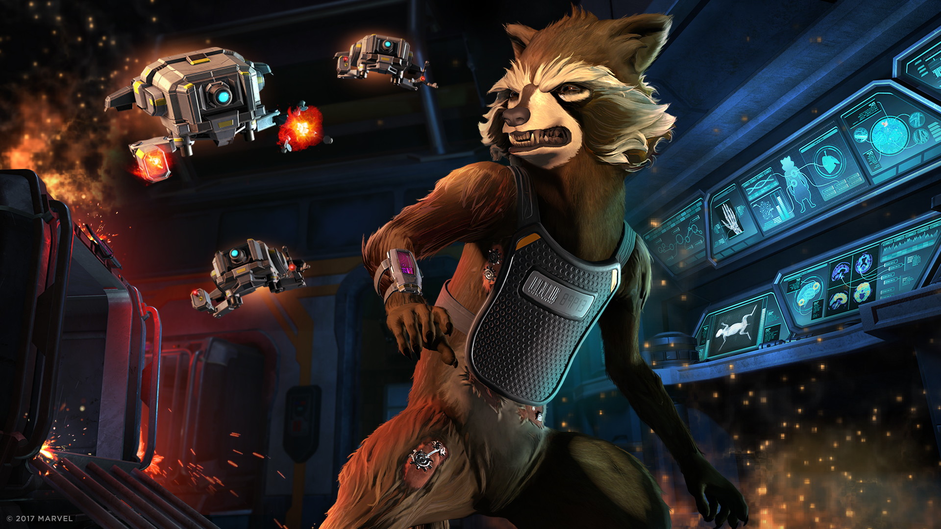 Guardians of the Galaxy: The Telltale Series - Episode Two - screenshot 13