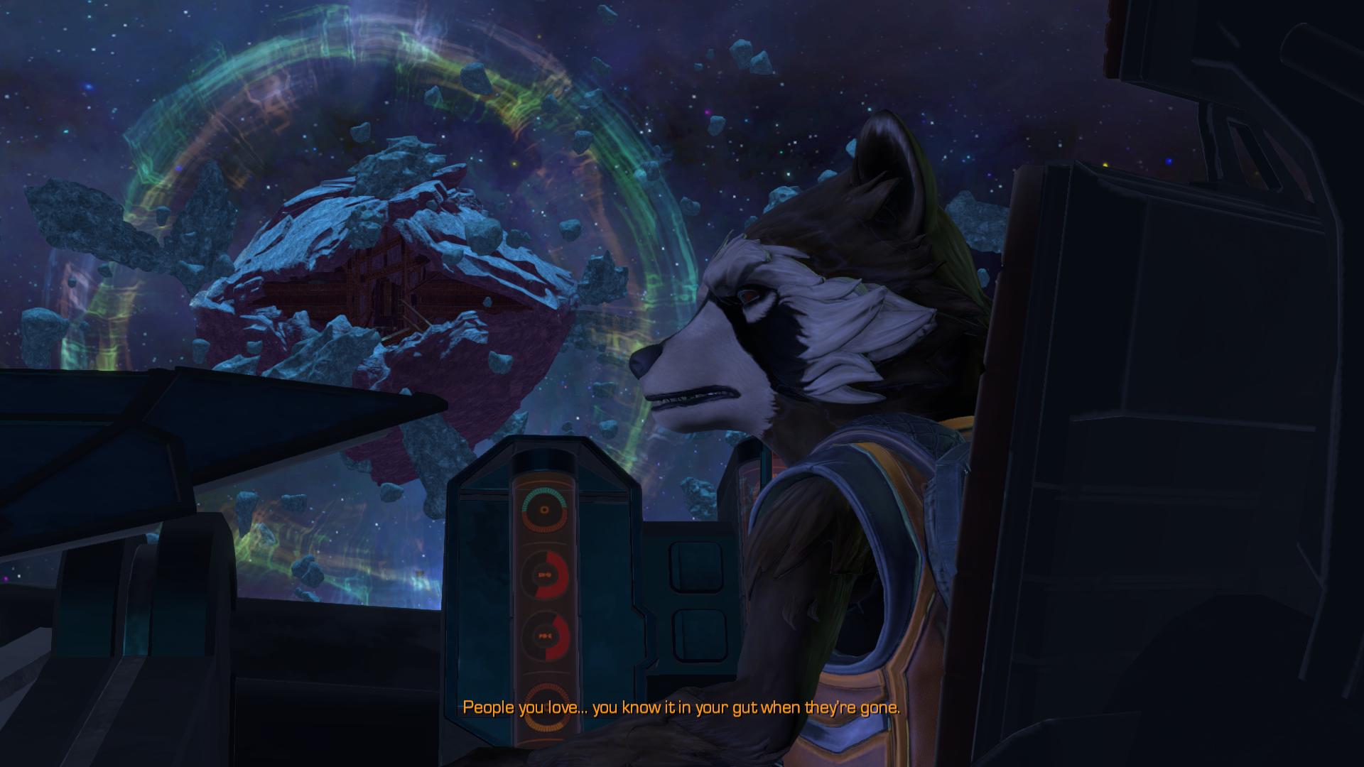 Guardians of the Galaxy: The Telltale Series - Episode Two - screenshot 11