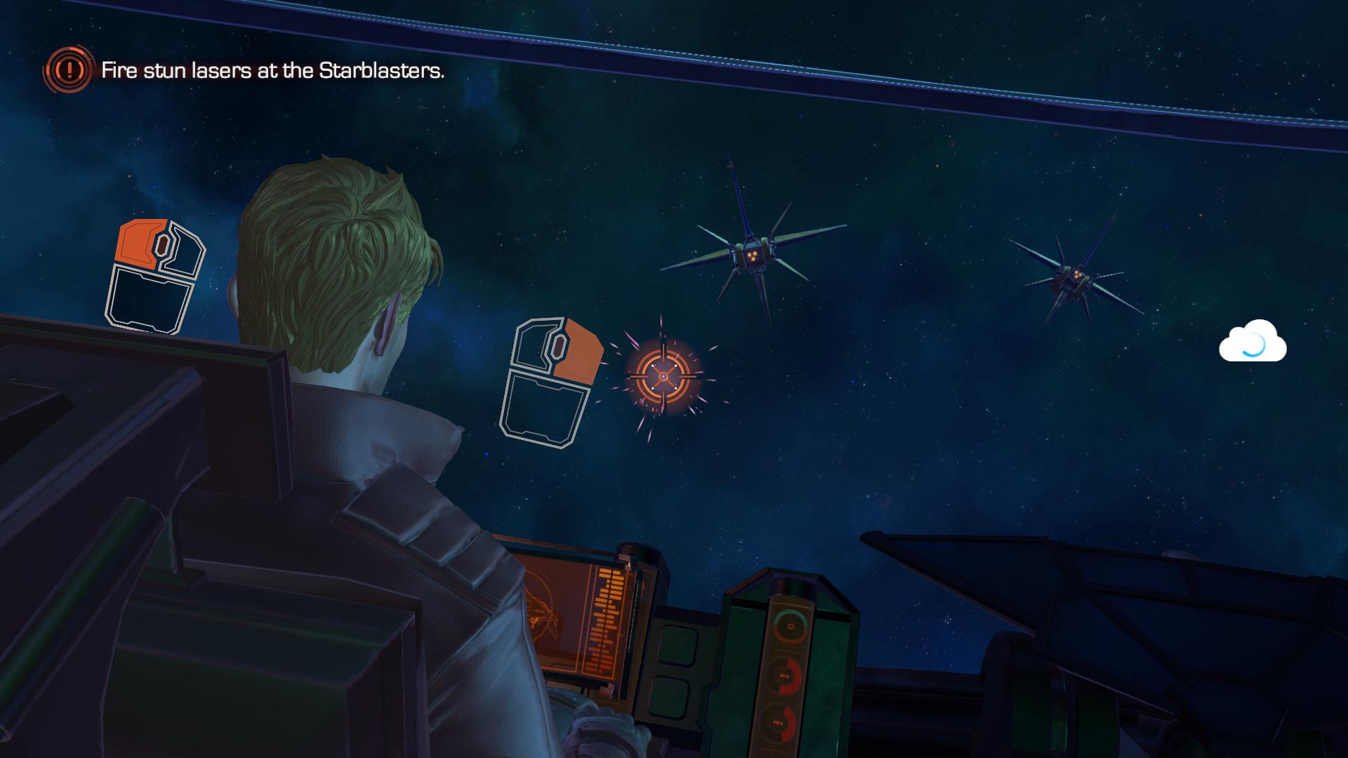 Guardians of the Galaxy: The Telltale Series - Episode Two - screenshot 10