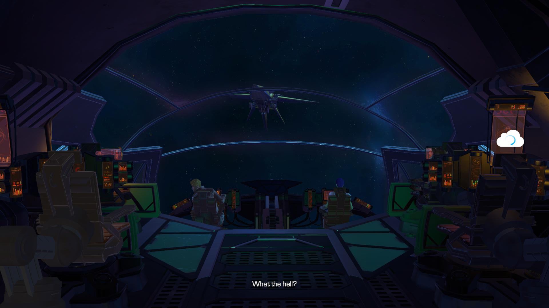 Guardians of the Galaxy: The Telltale Series - Episode Two - screenshot 9