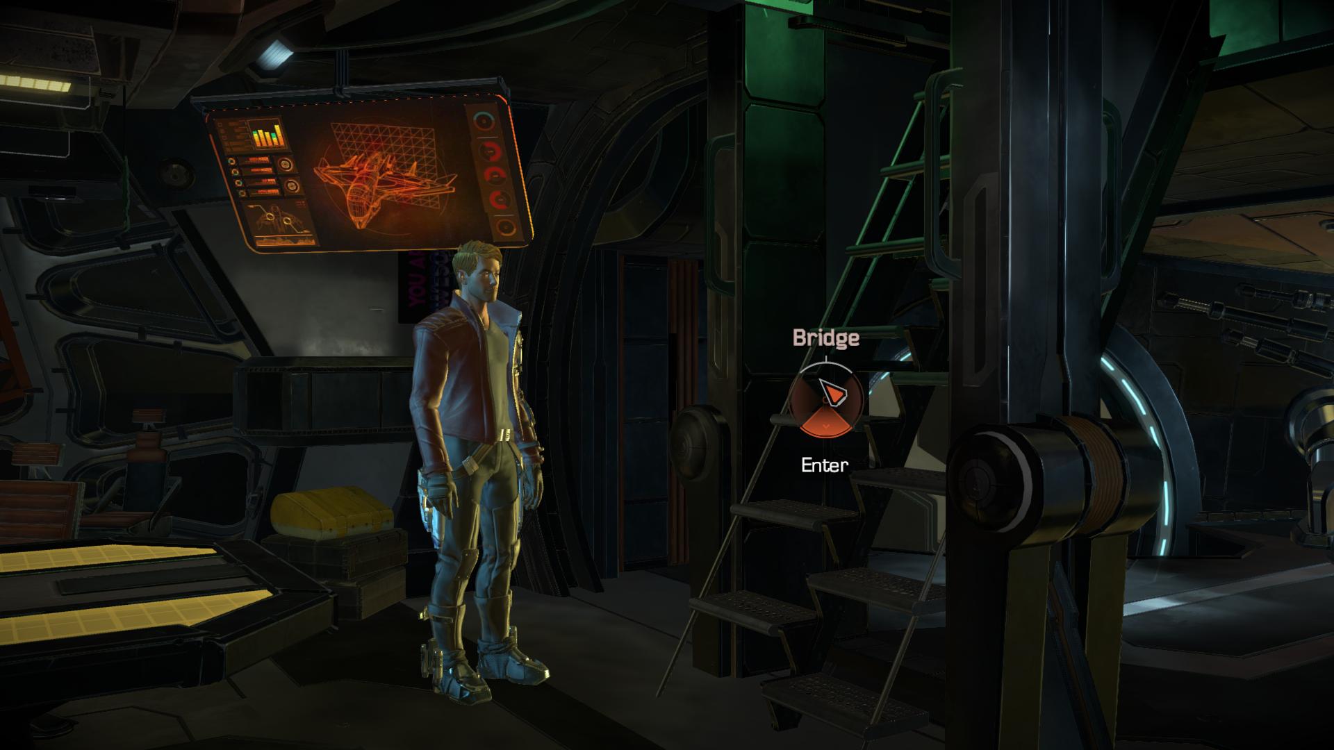 Guardians of the Galaxy: The Telltale Series - Episode Two - screenshot 6