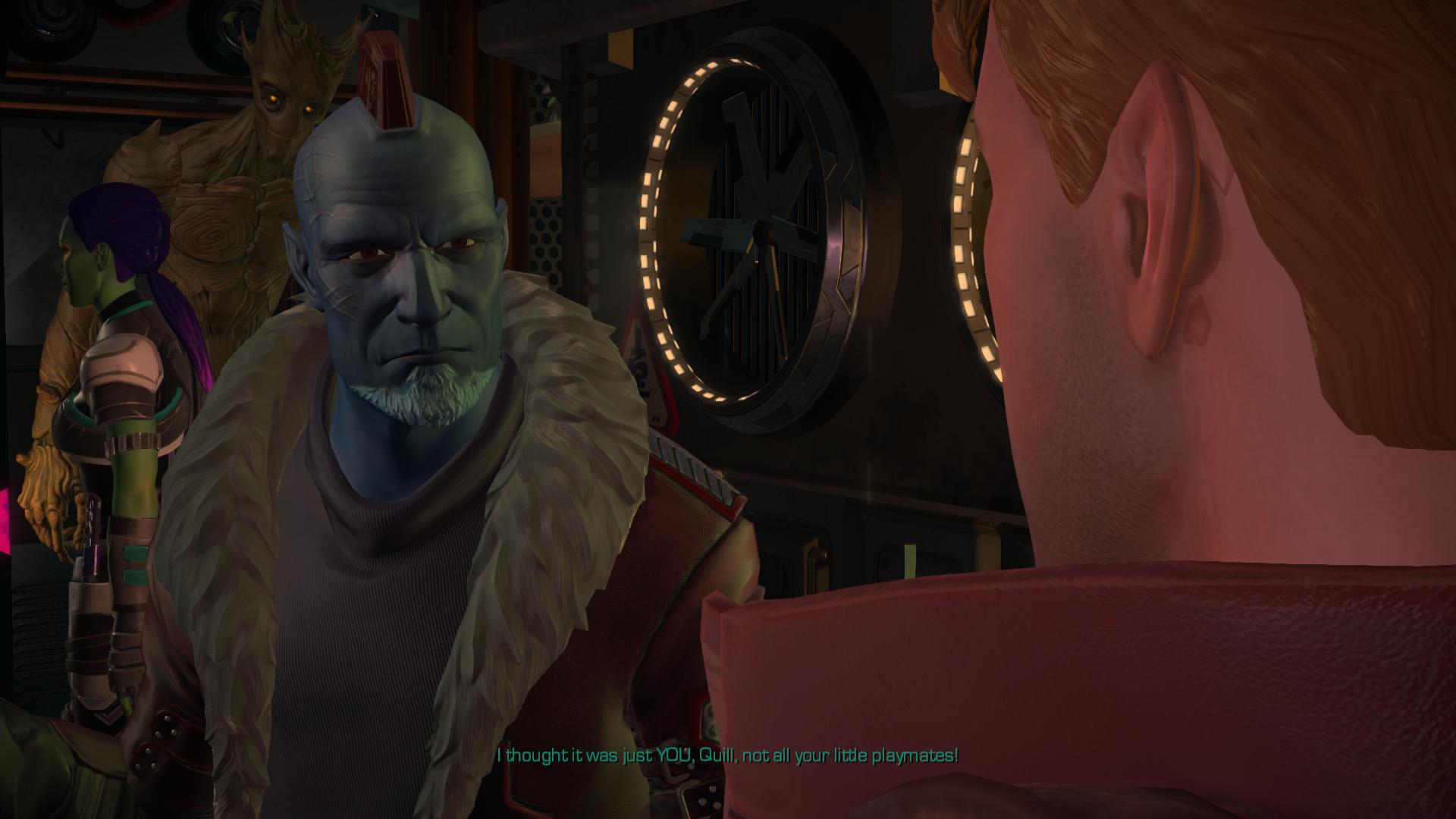 Guardians of the Galaxy: The Telltale Series - Episode Two - screenshot 2