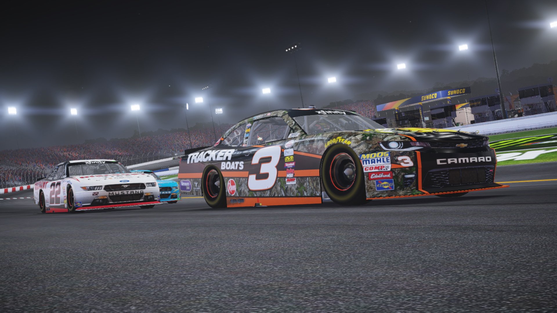 NASCAR Heat 2 - screenshot 4