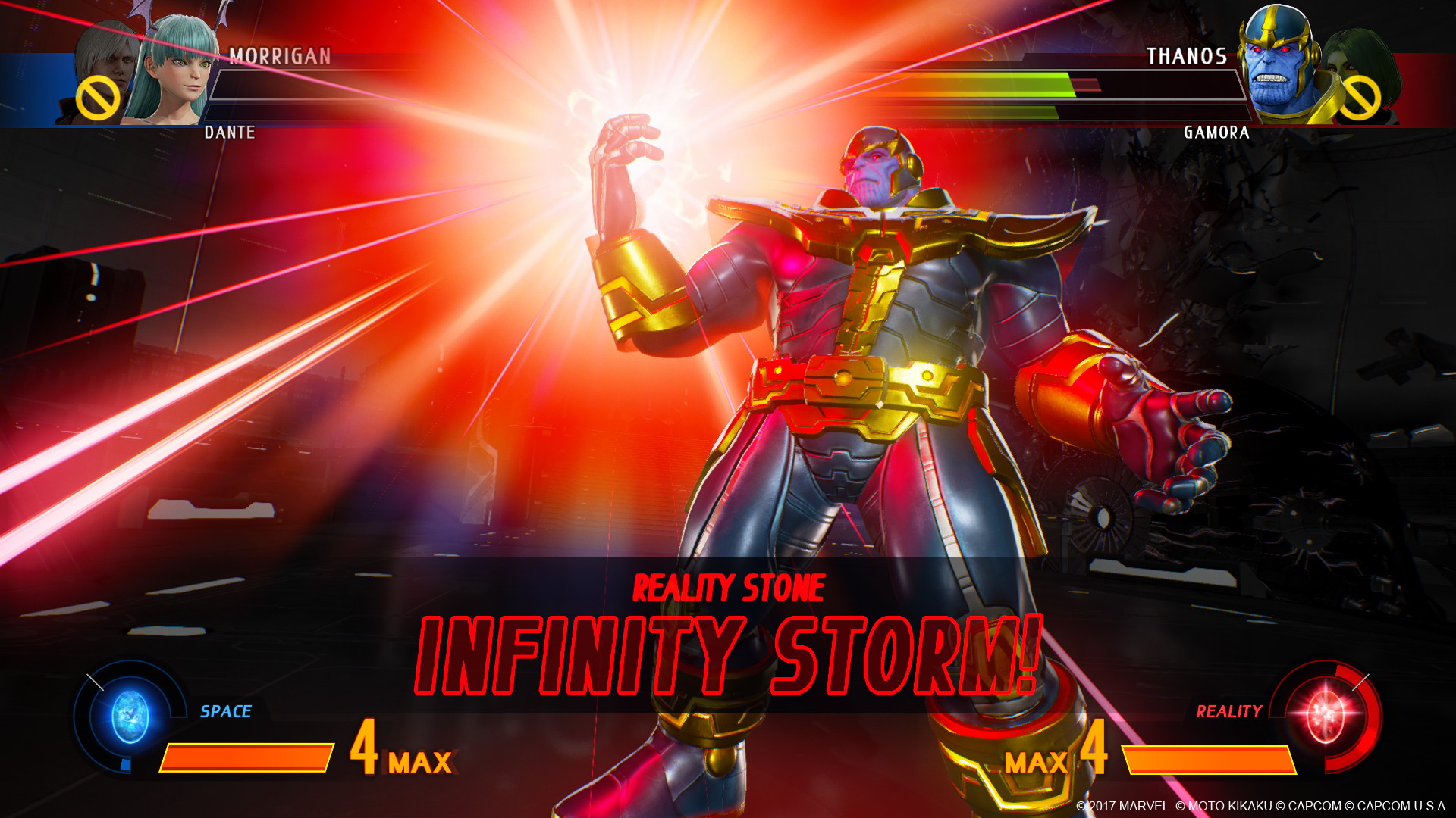 Marvel vs. Capcom: Infinite - screenshot 36