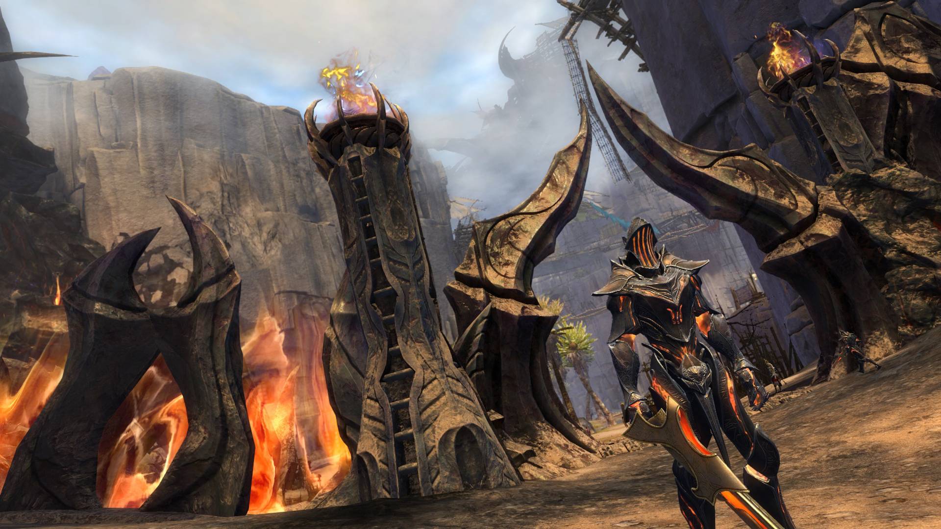 Guild Wars 2: Path of Fire - screenshot 9