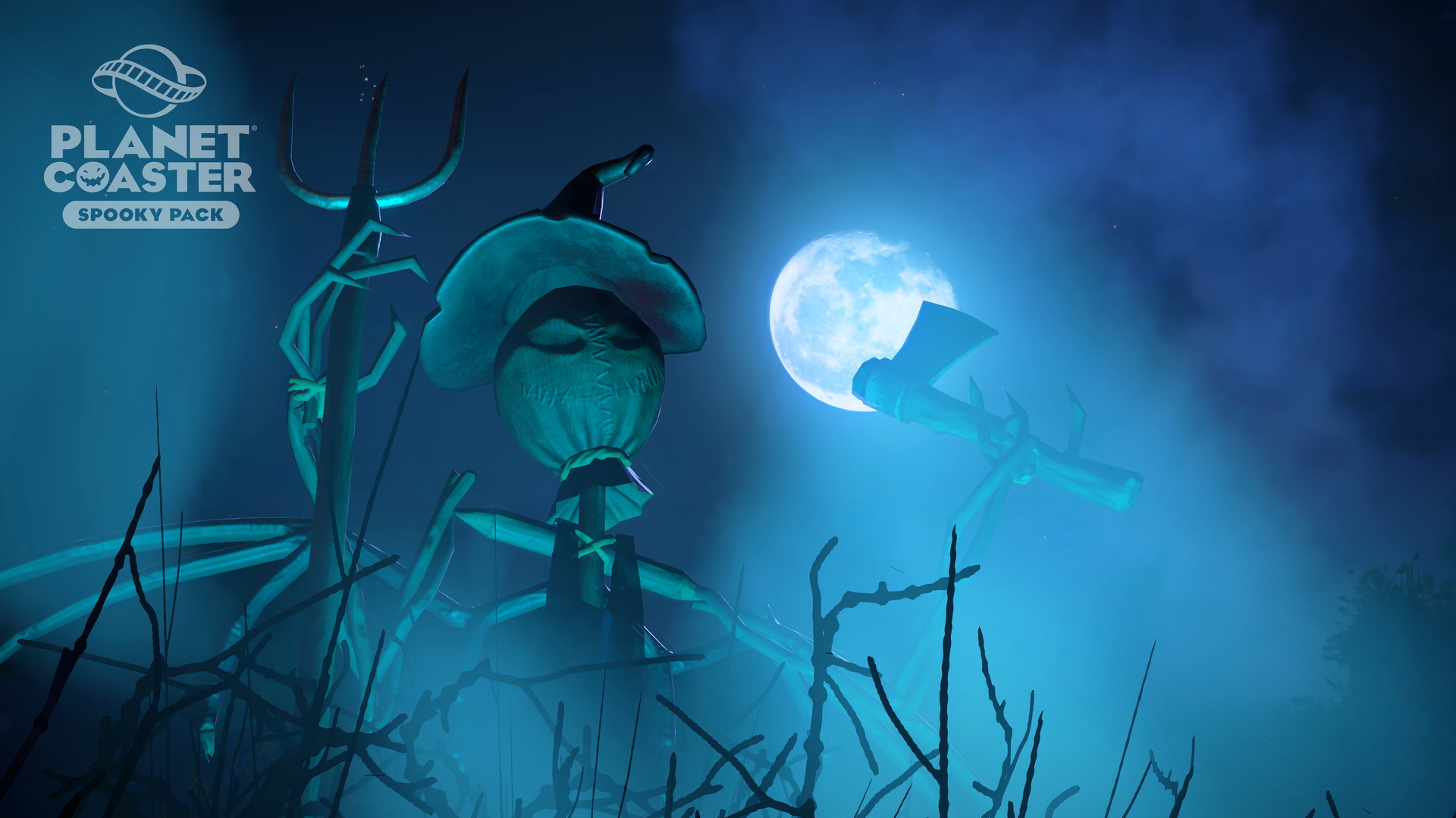Planet Coaster: Spooky Pack - screenshot 8