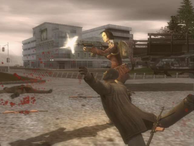 Mercenaries: Playground of Destruction - screenshot 17