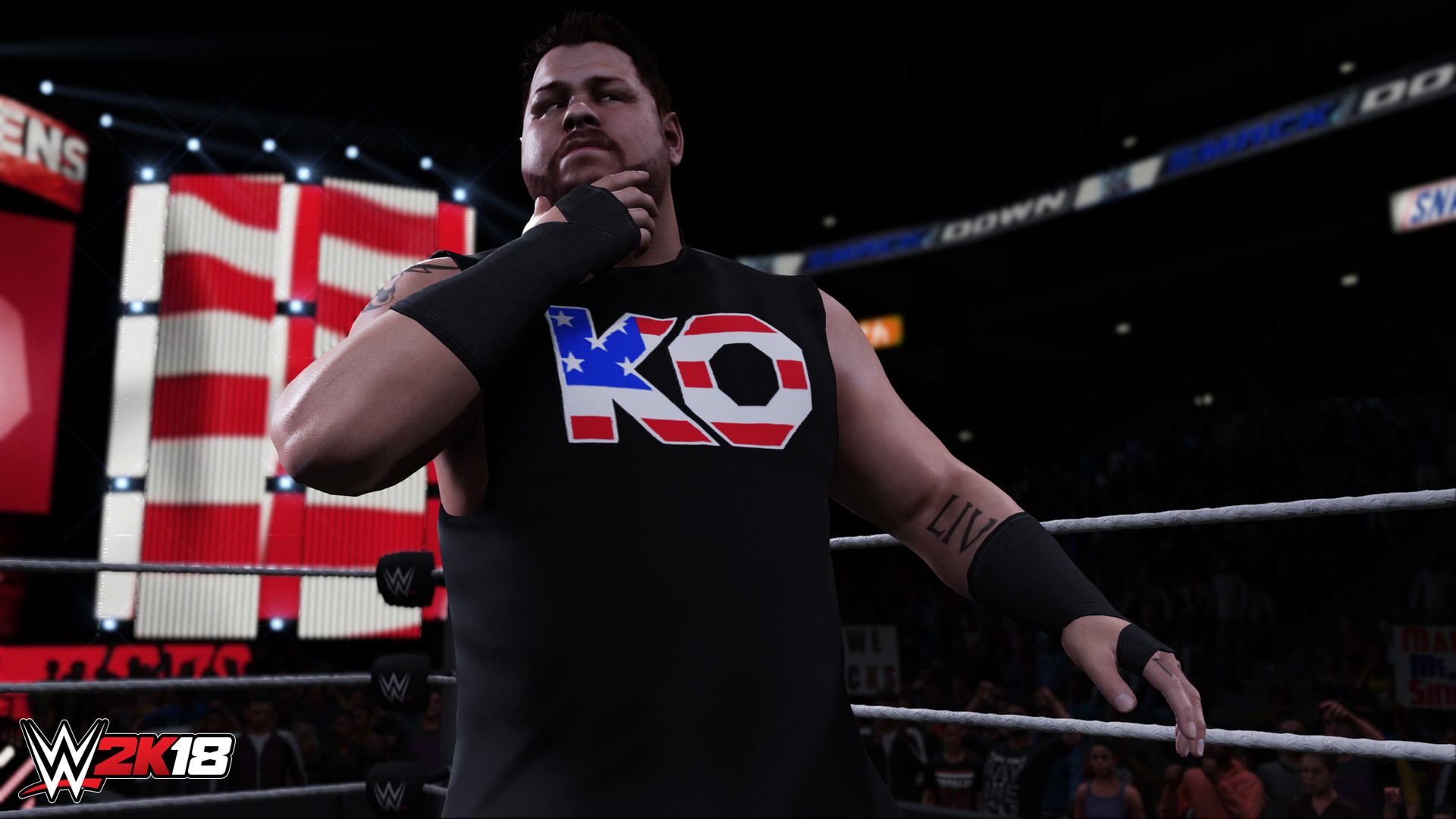 WWE 2K18 - screenshot 16