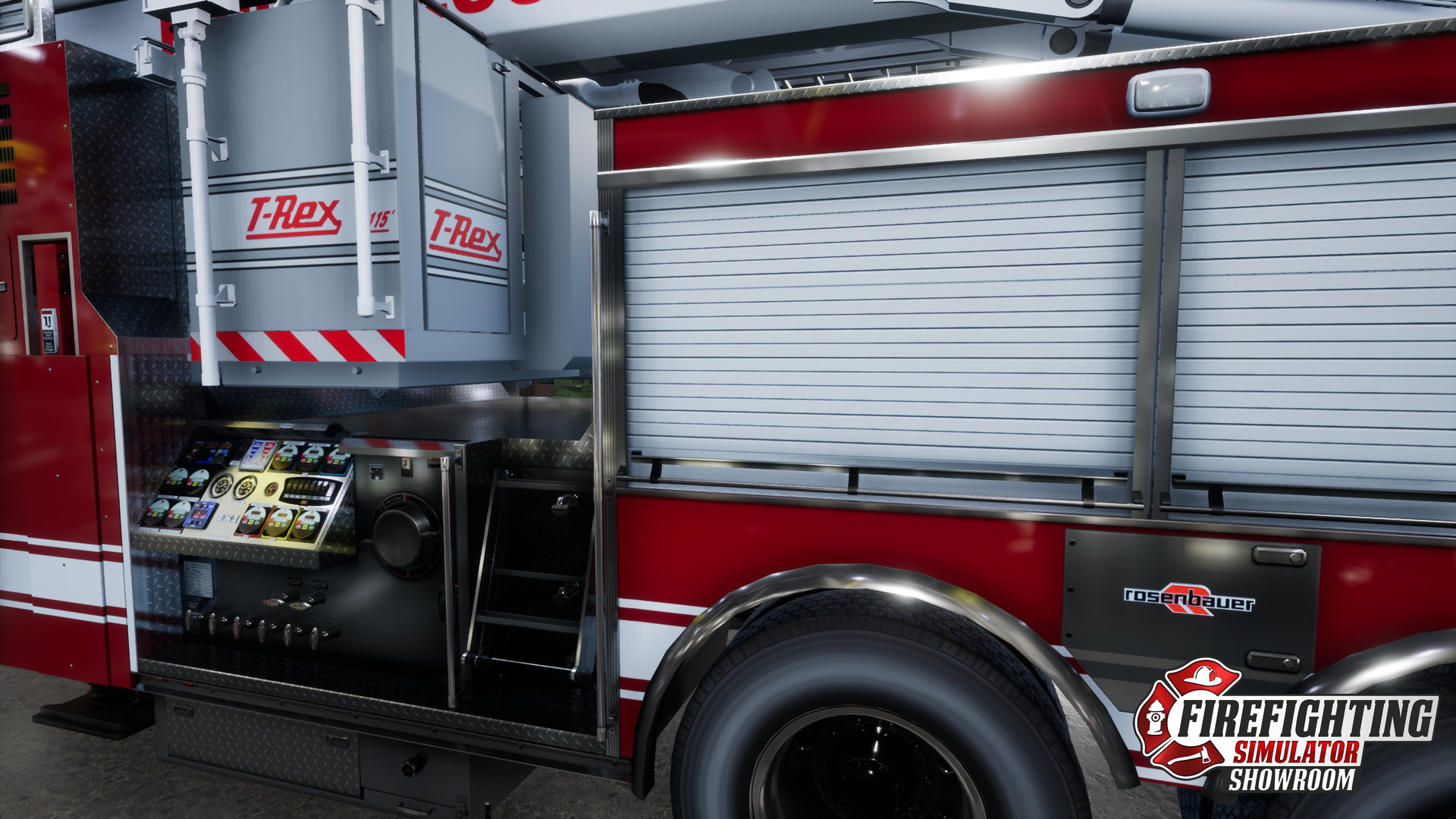 Firefighting Simulator: The Squad - screenshot 15