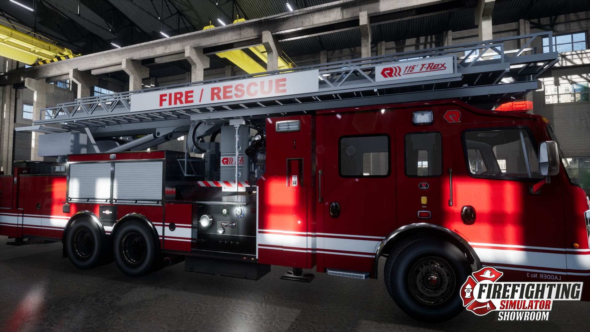 Firefighting Simulator: The Squad - screenshot 12
