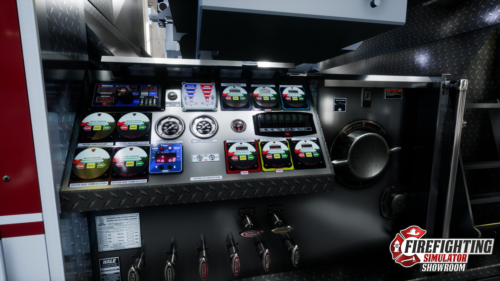 Firefighting Simulator: The Squad - screenshot 11
