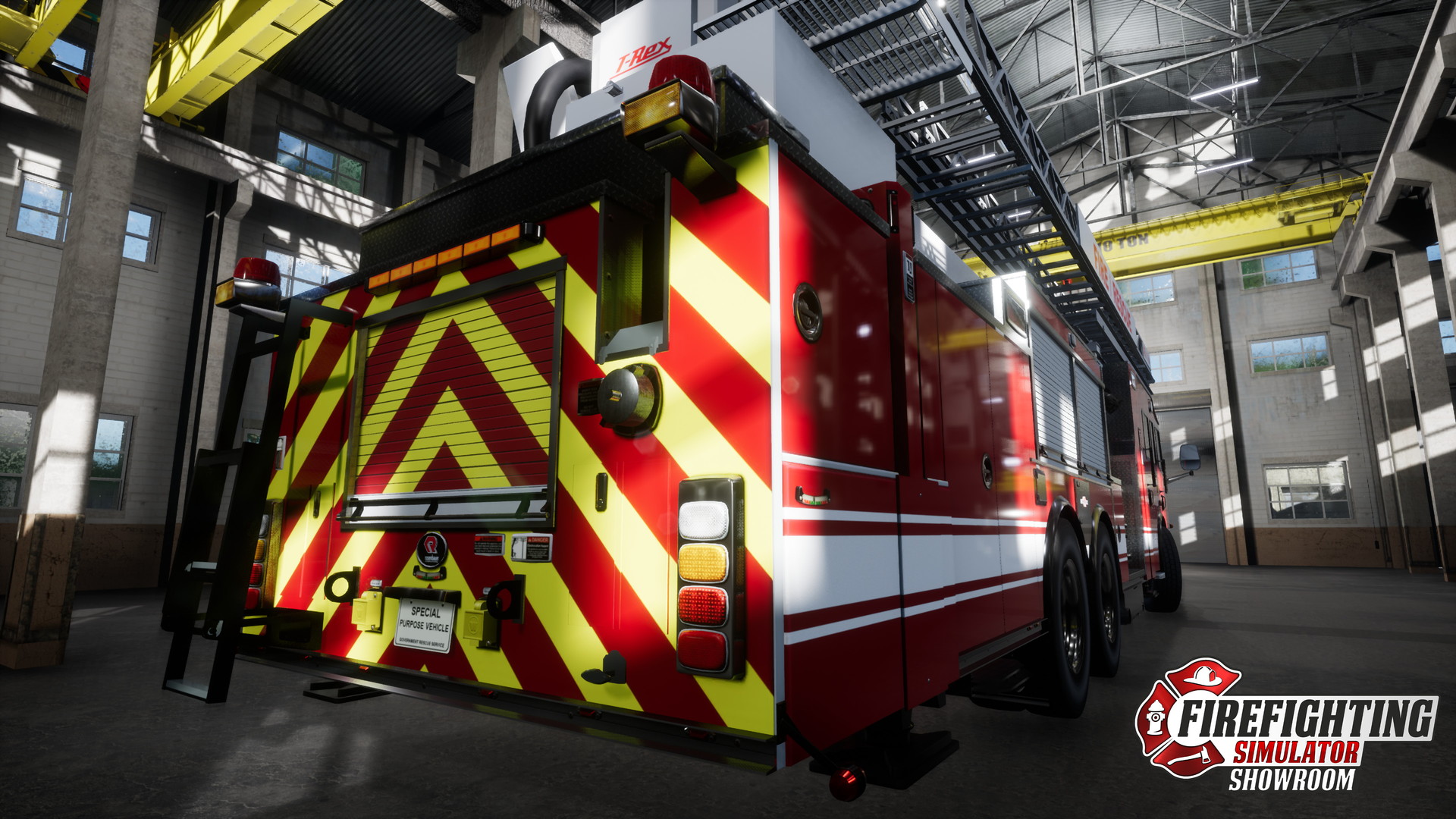 Firefighting Simulator: The Squad - screenshot 9