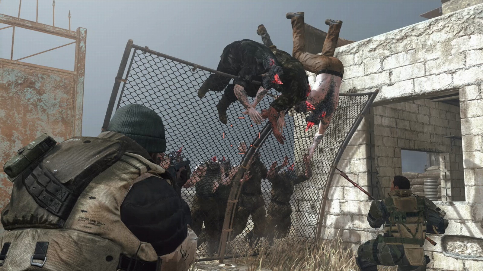 Metal Gear Survive - screenshot 17