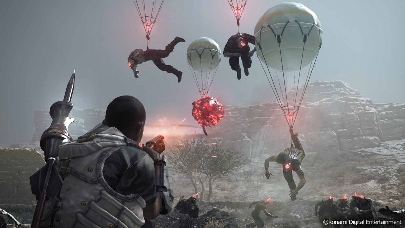 Metal Gear Survive - screenshot 12