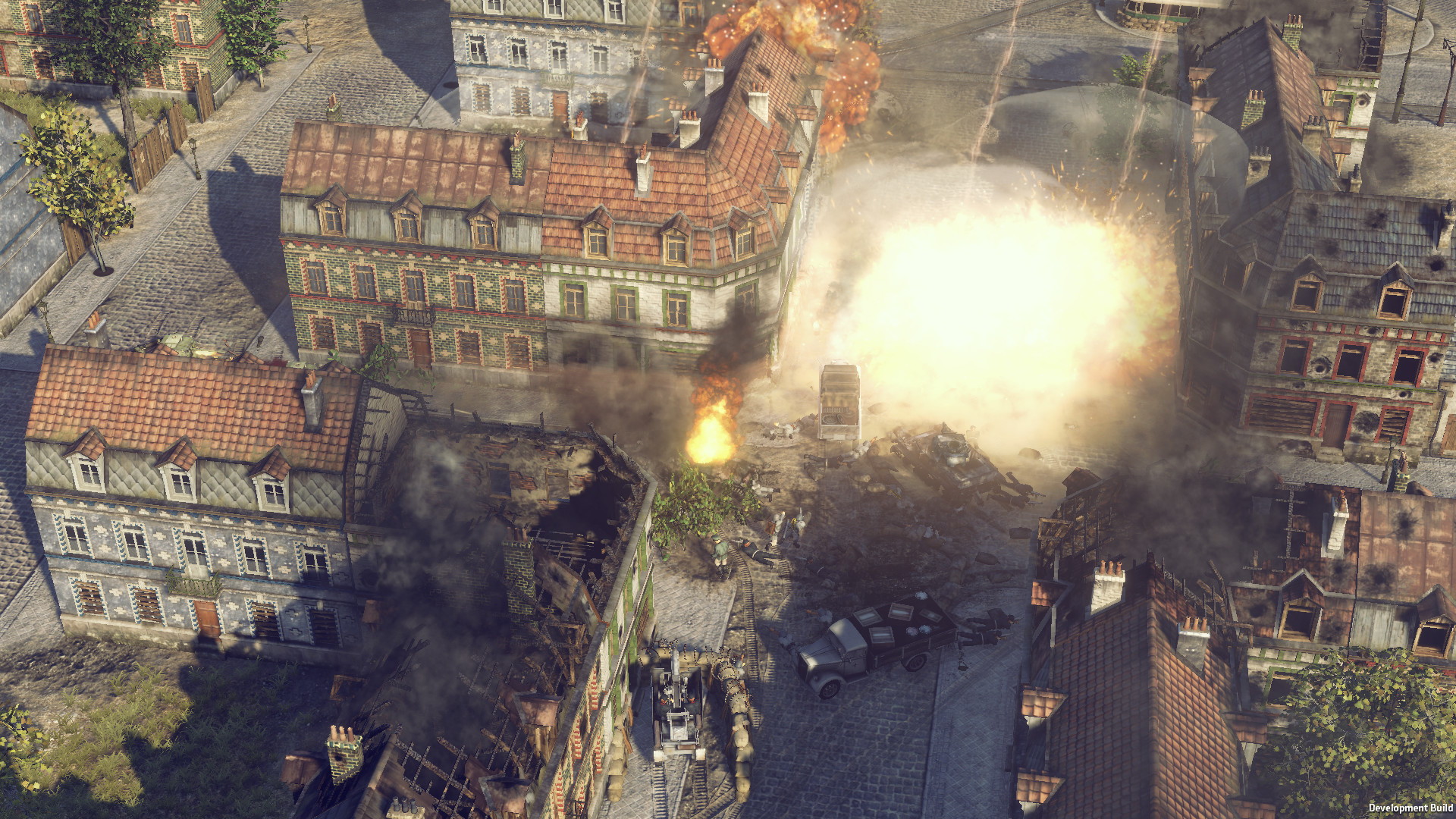 Sudden Strike 4: Road to Dunkirk - screenshot 6