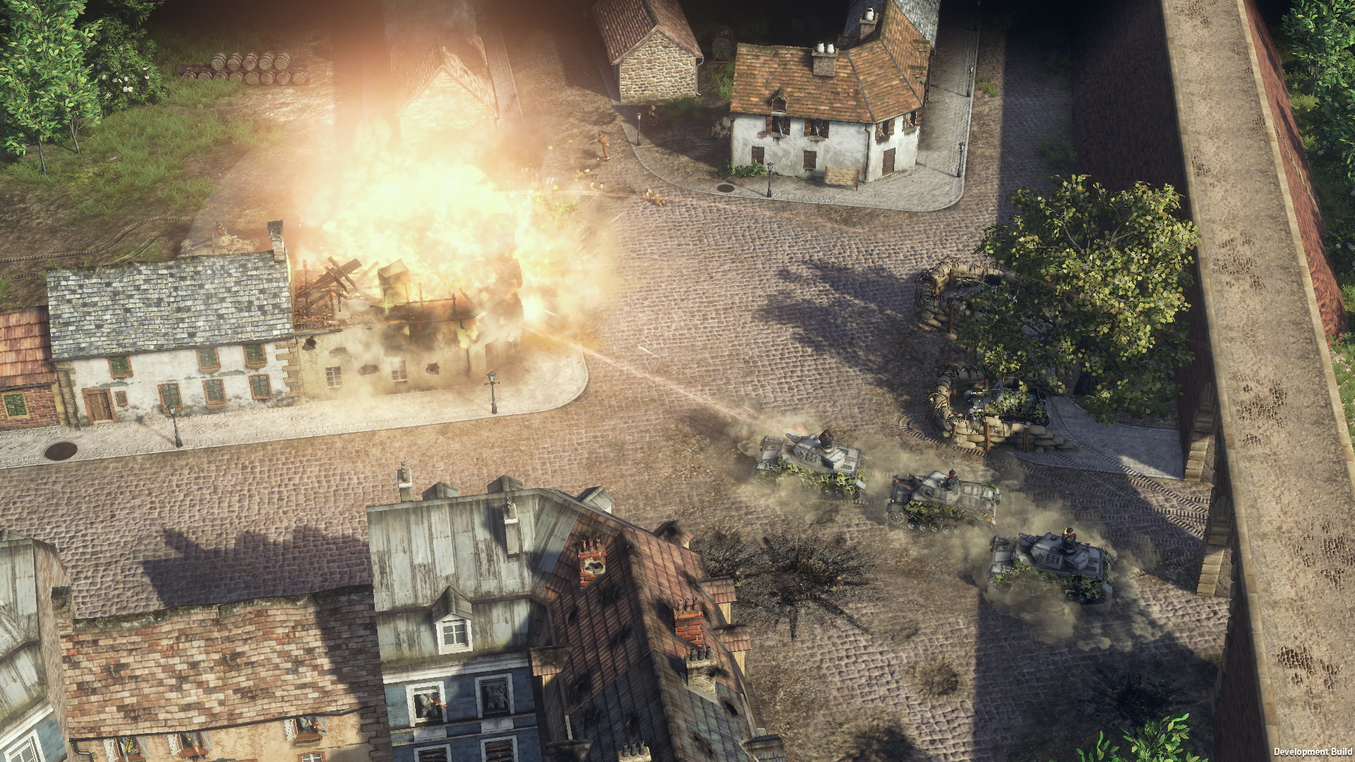 Sudden Strike 4: Road to Dunkirk - screenshot 5