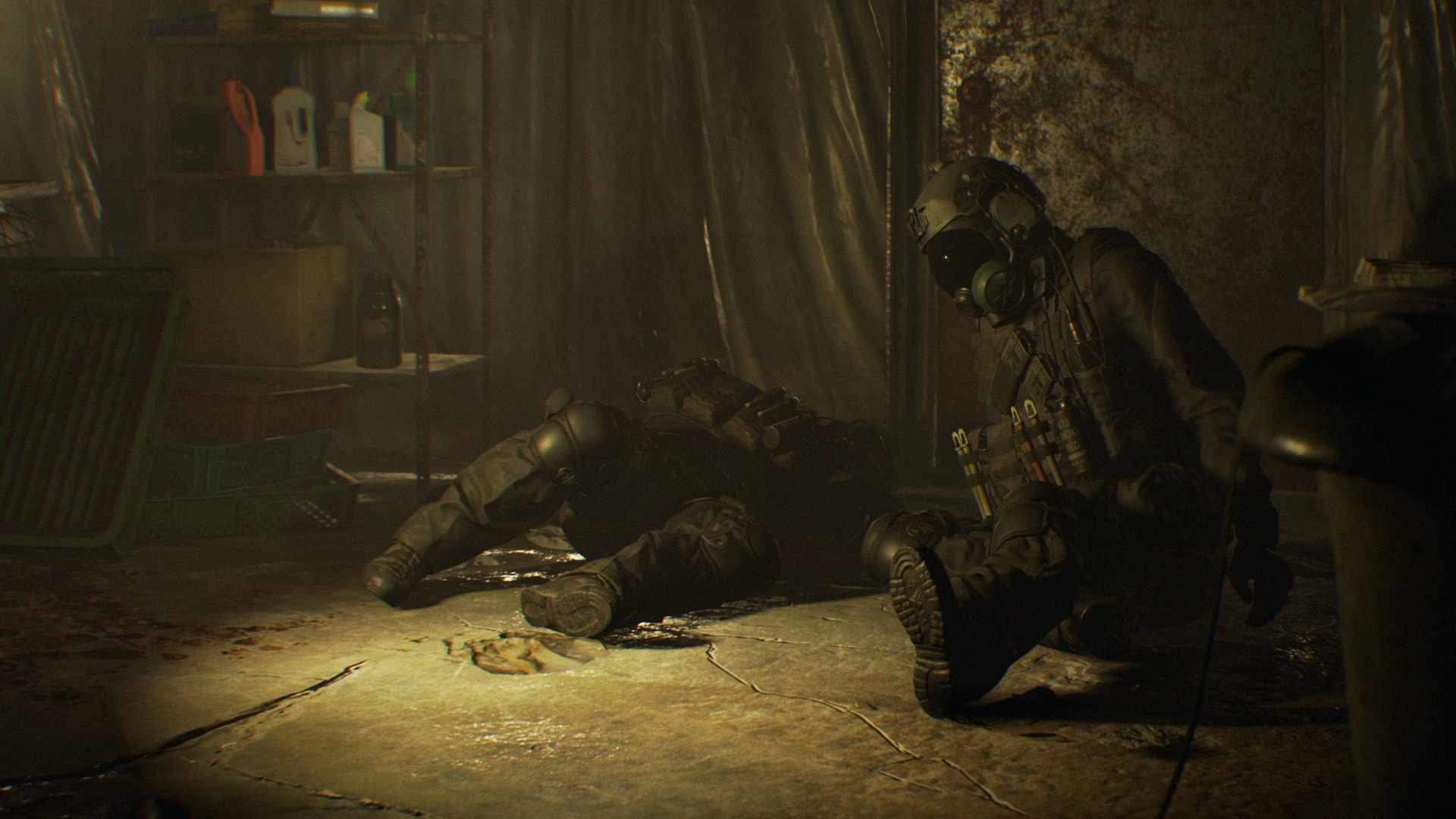 Resident Evil 7: Biohazard - Not a Hero - screenshot 12