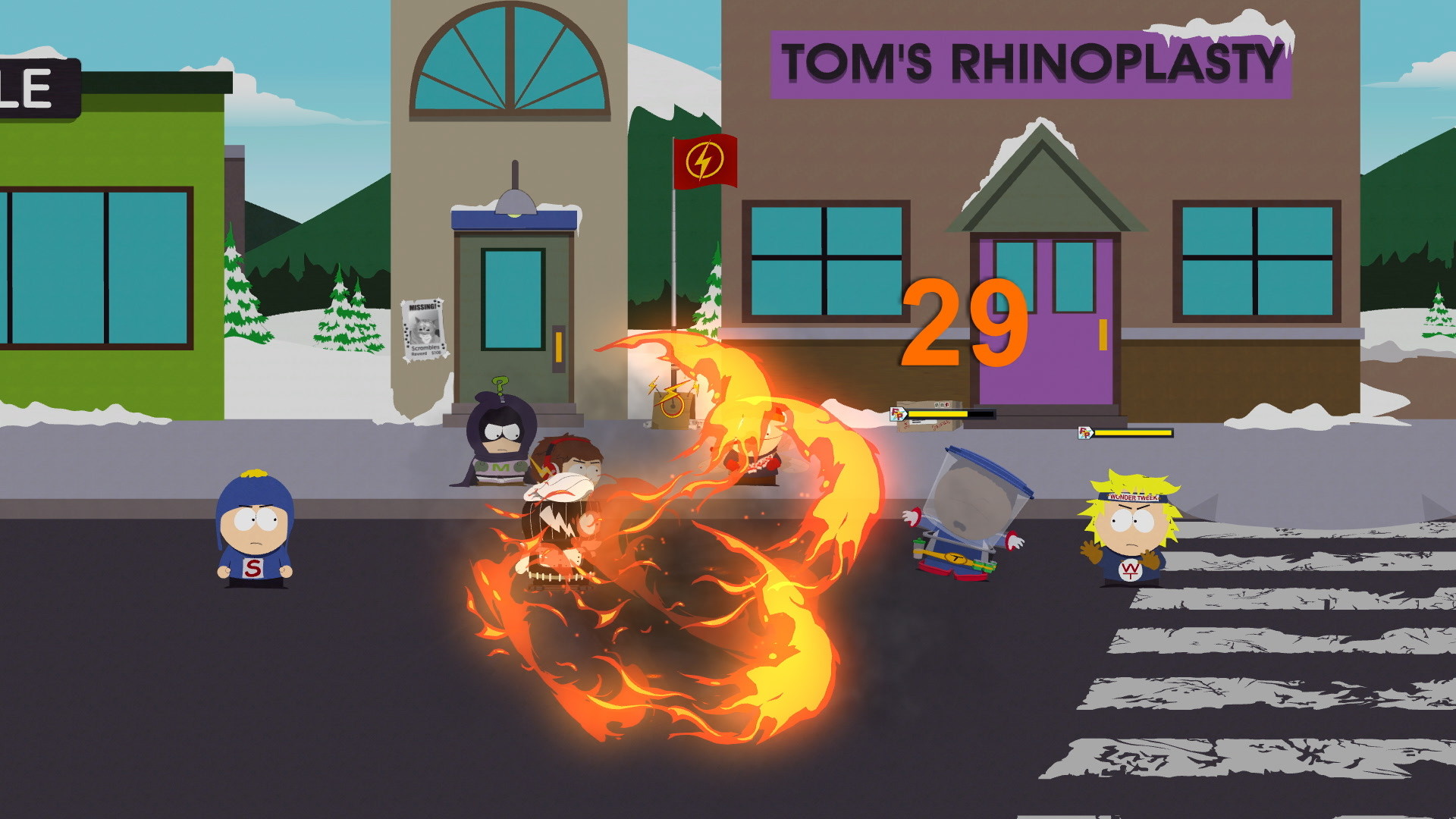 South Park: The Fractured but Whole - screenshot 26