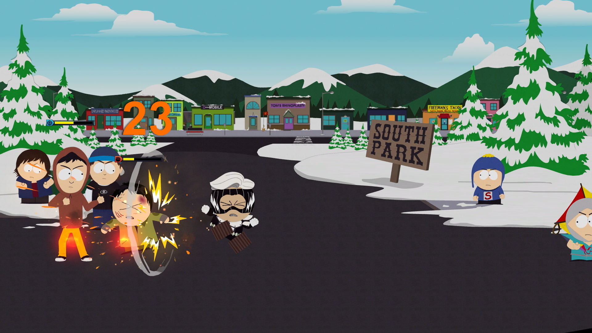 South Park: The Fractured but Whole - screenshot 23
