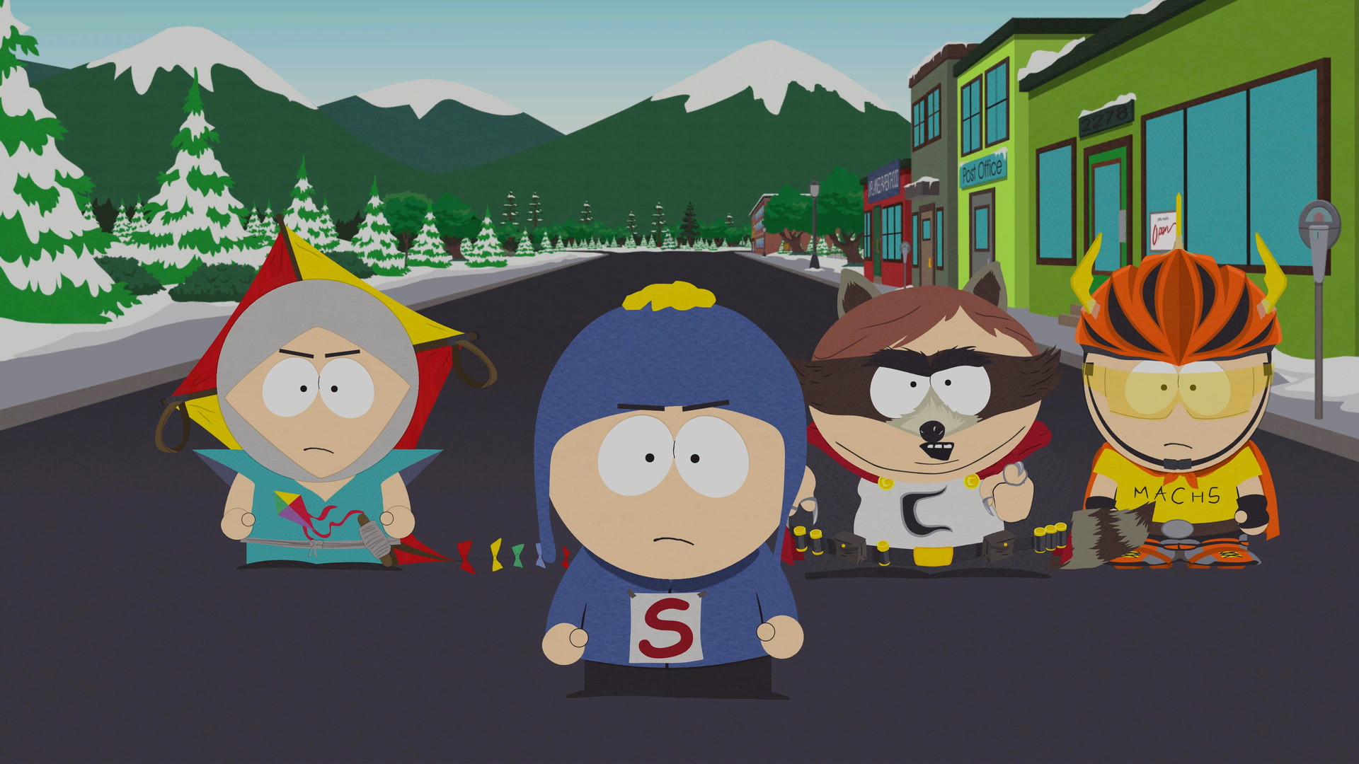 South Park: The Fractured but Whole - screenshot 21