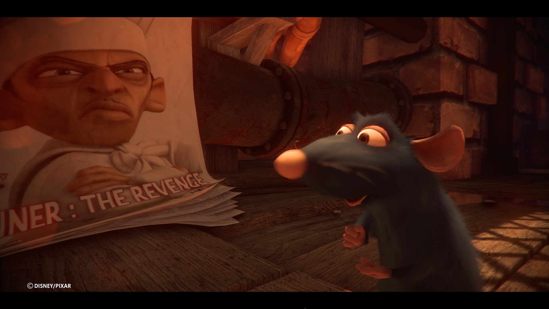 Rush: A Disney Pixar Adventure - screenshot 3