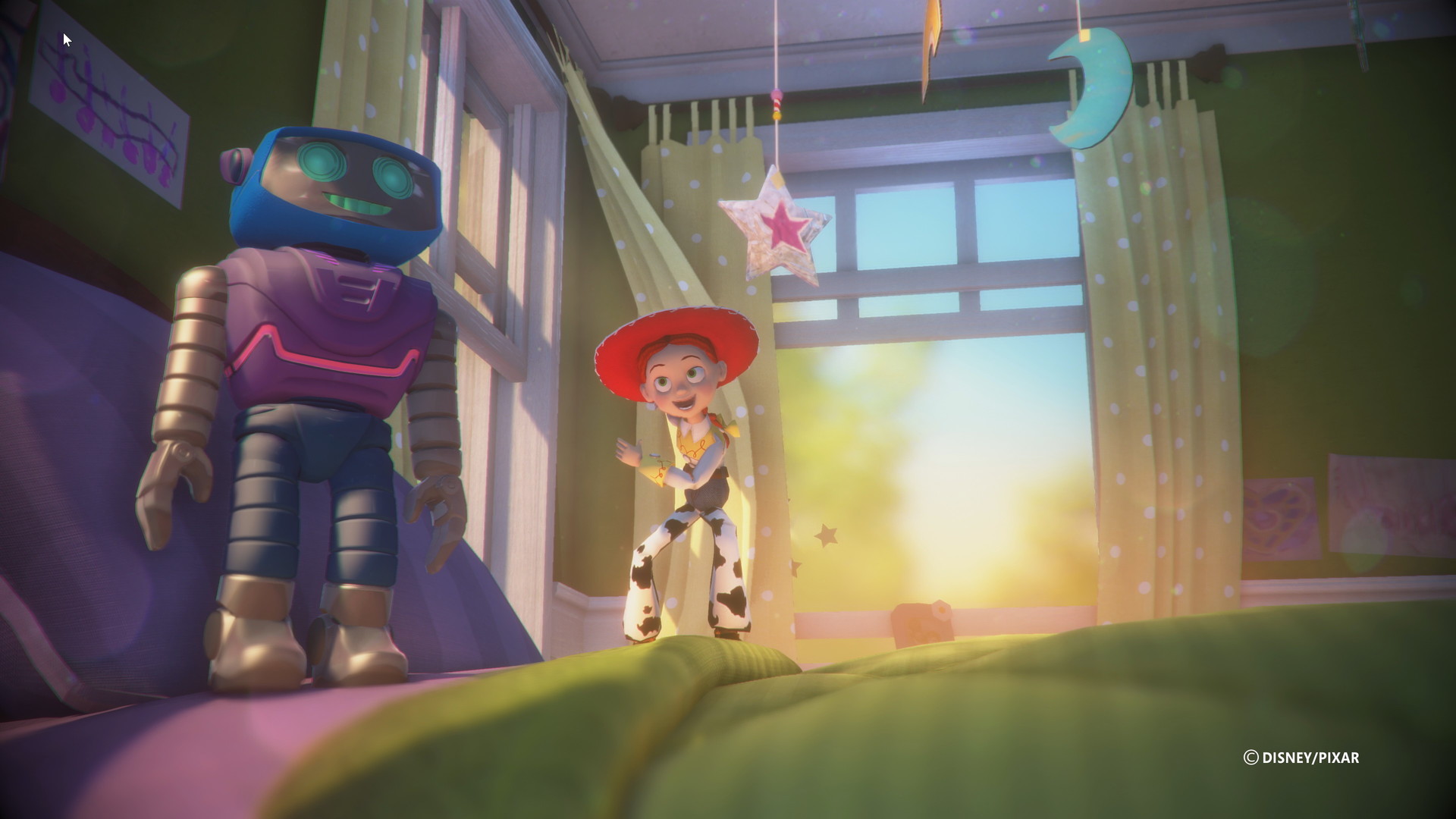 Rush: A Disney Pixar Adventure - screenshot 2