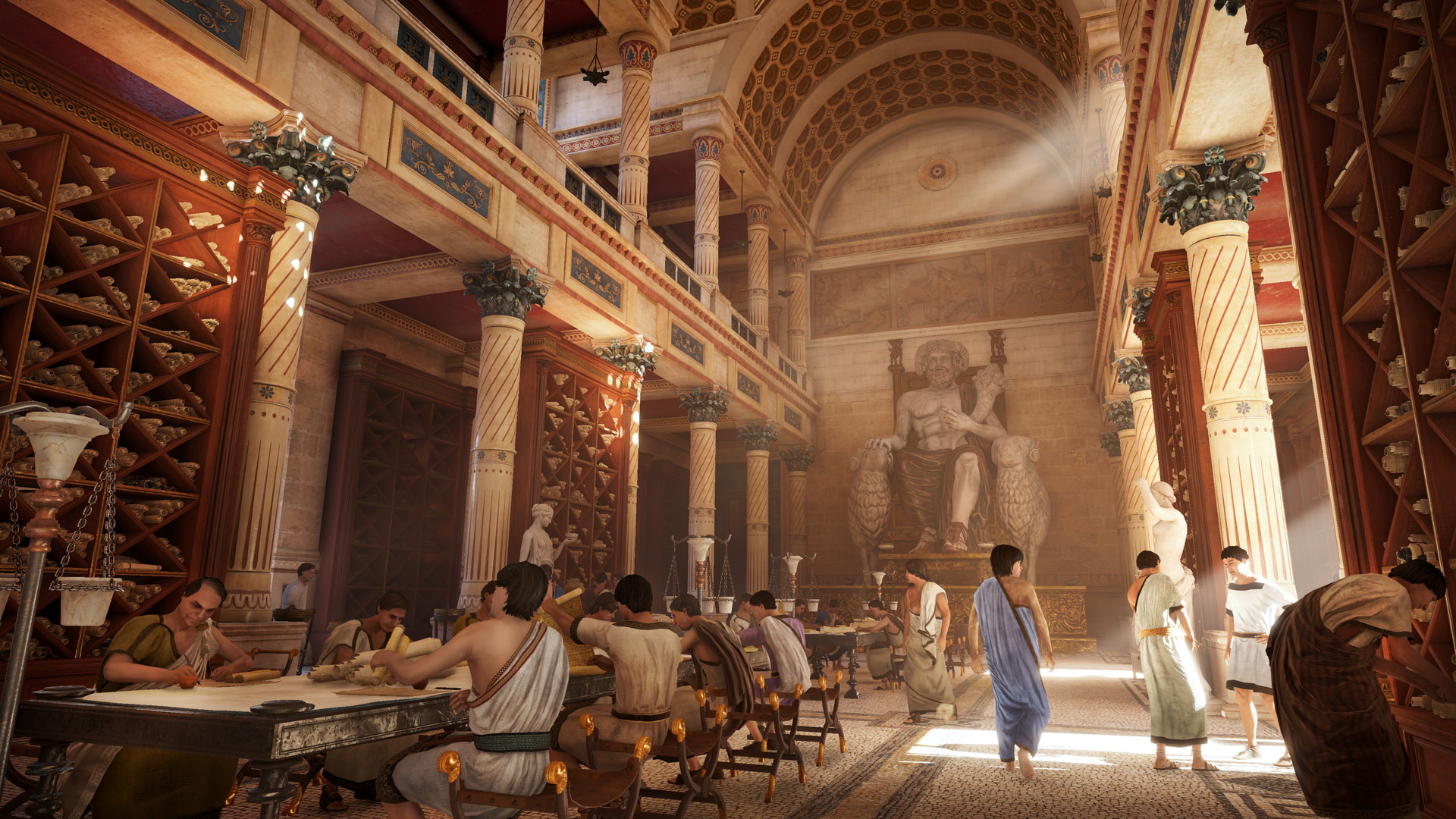 Assassin's Creed: Origins - screenshot 12