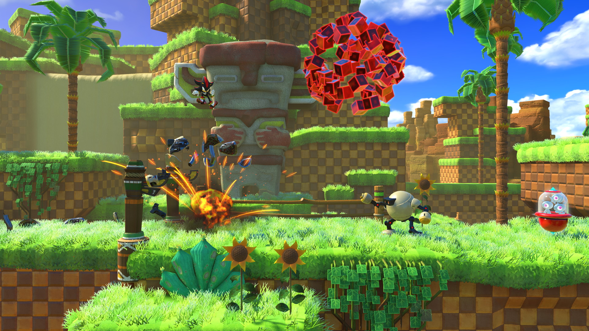 Sonic Forces - screenshot 32